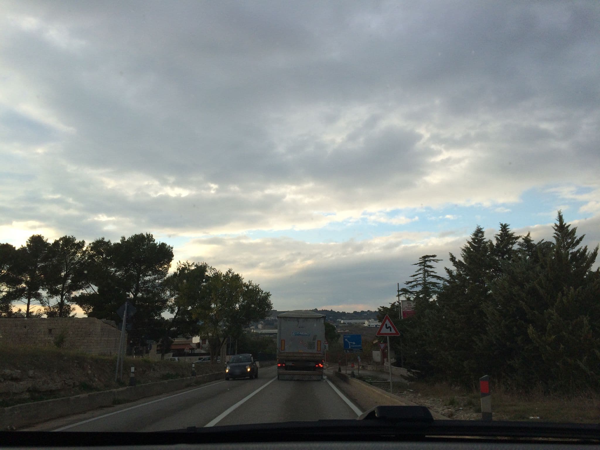 Street view near Residence Palomba, Matera — © raxpa (CC BY-SA · Mapillary)