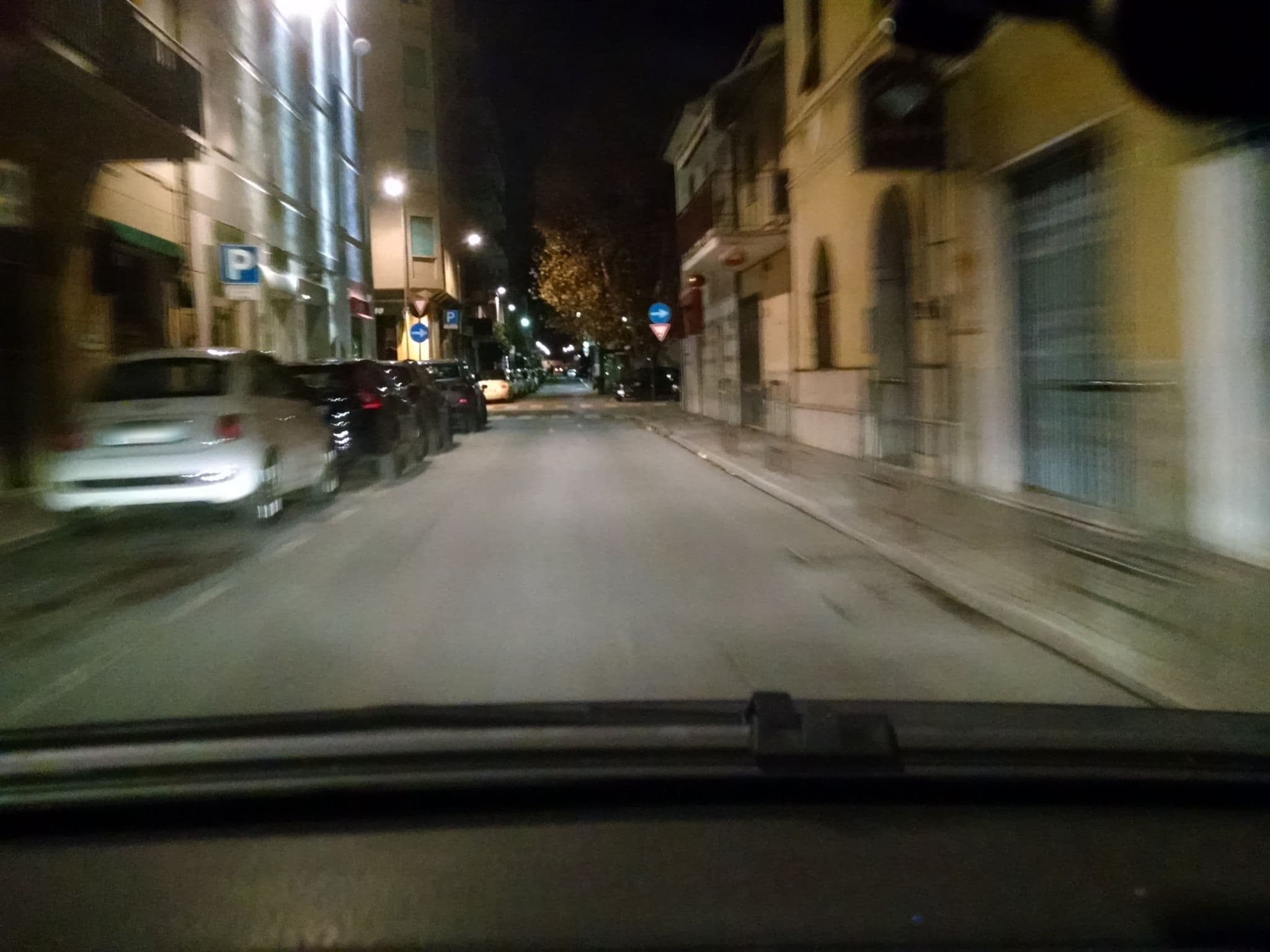 Street view near Hotel Bella 'mbriana, Follonica — © frastill (CC BY-SA · Mapillary)