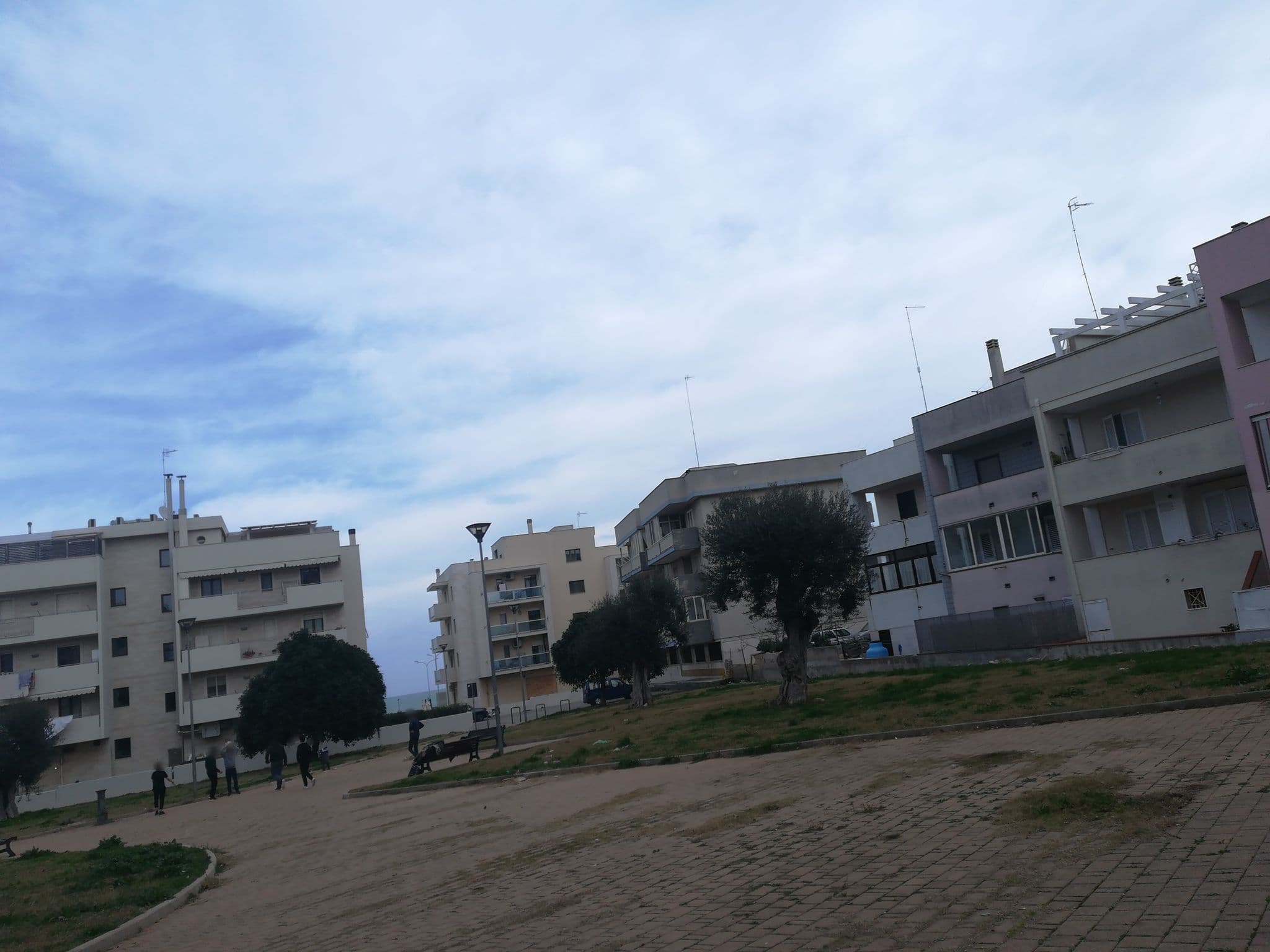Street view near La Casetta di Chiara, Polignano a Mare — © jeawrong (CC BY-SA · Mapillary)
