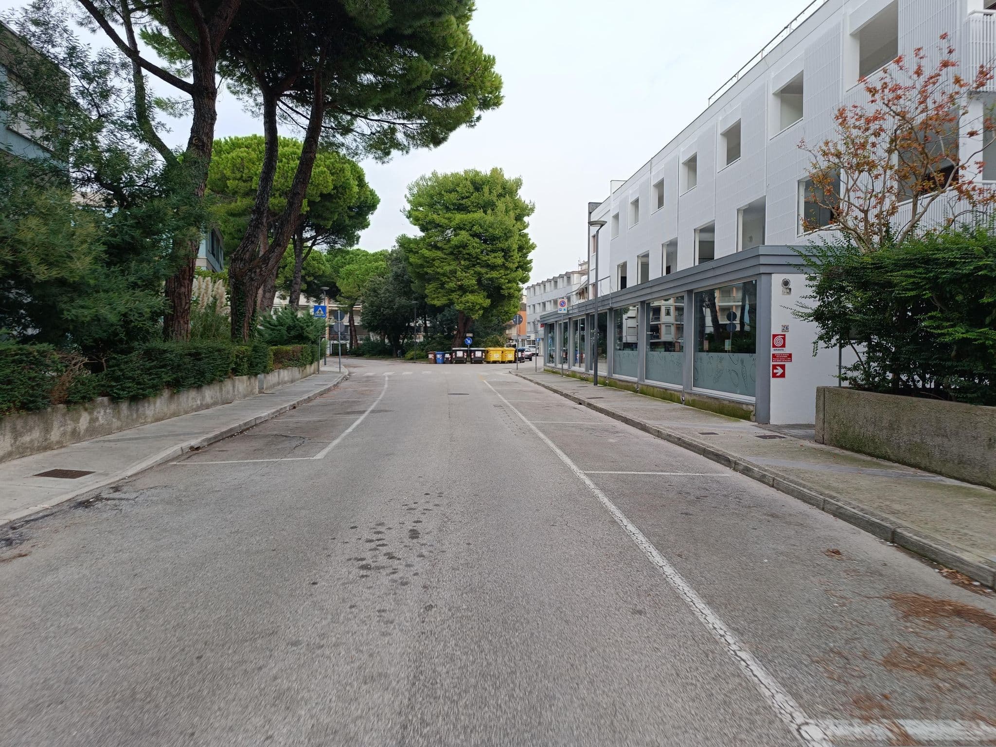 Street view near Holiday Grado, Grado — © Duro (CC BY-SA · Mapillary)