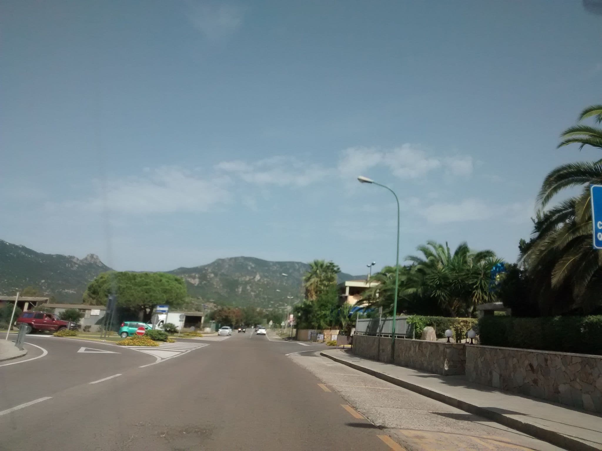 Street view near RaffaEl, Villasimius — © thetornado76 (CC BY-SA · Mapillary)