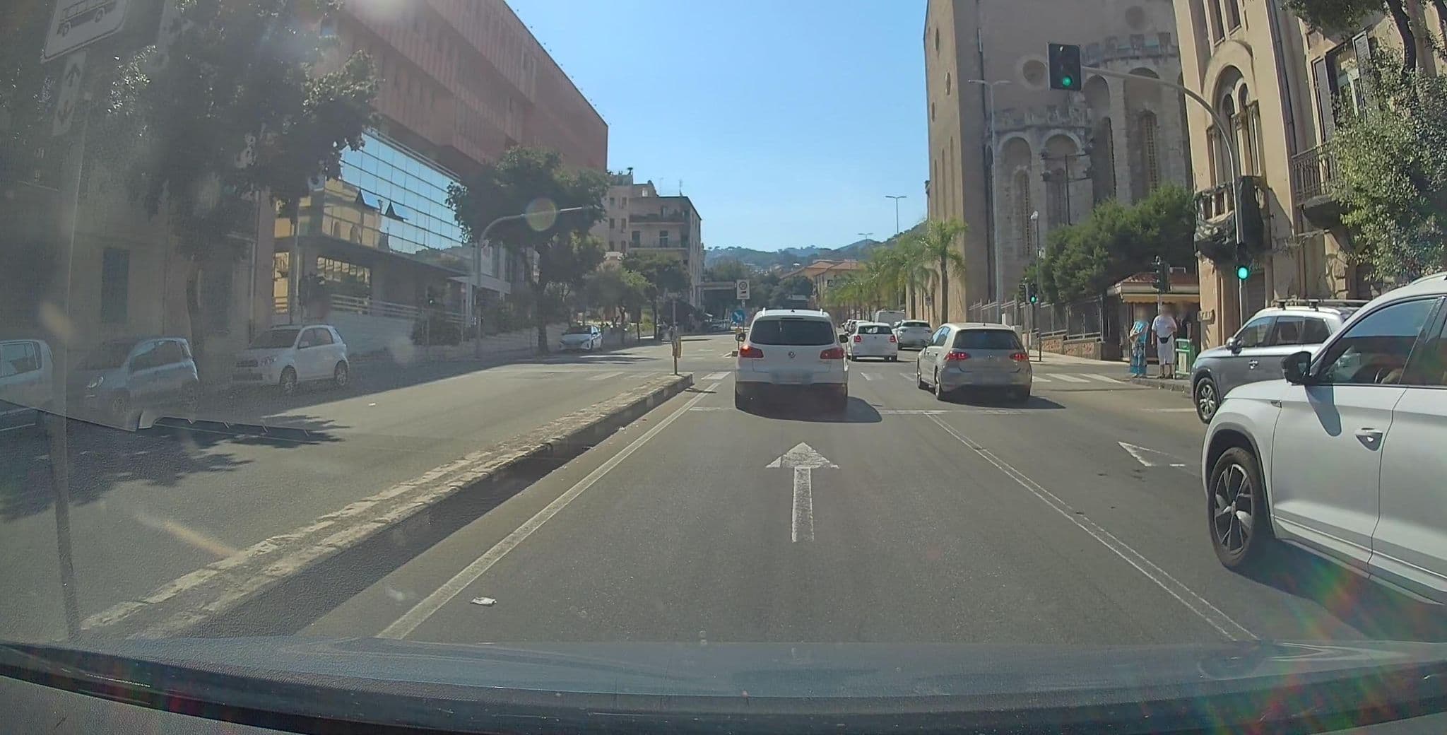 Street view near Messina 41, Messina — © gpsmapper (CC BY-SA · Mapillary)