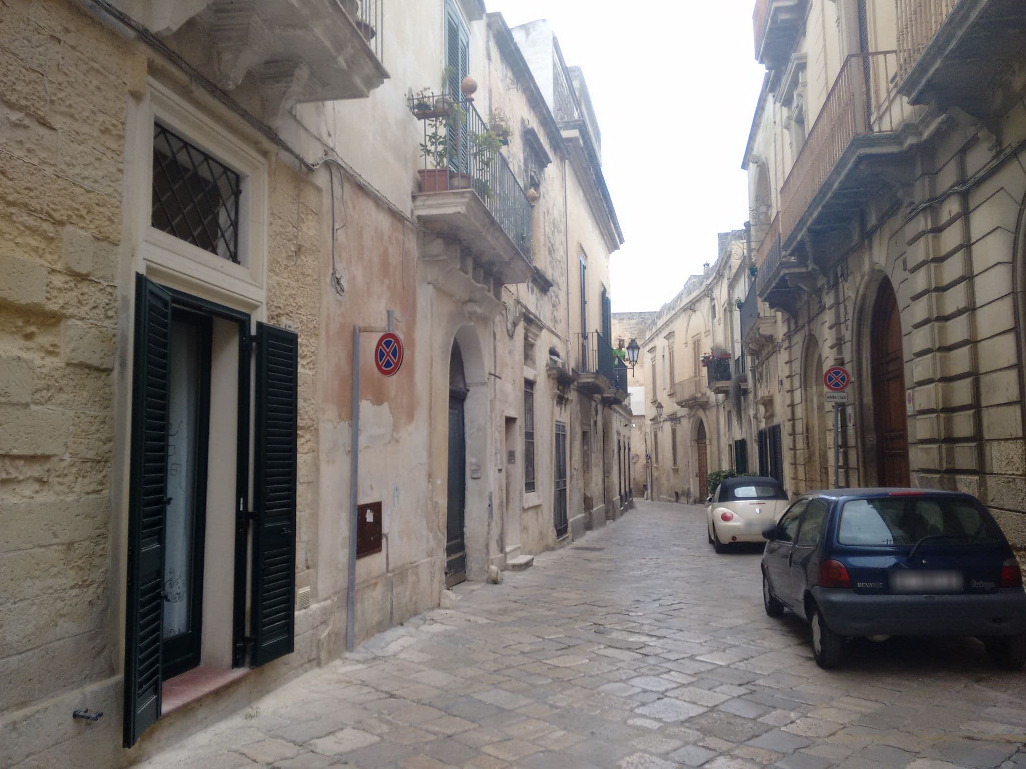 Street view near B&B Roof Barocco Suite, Lecce