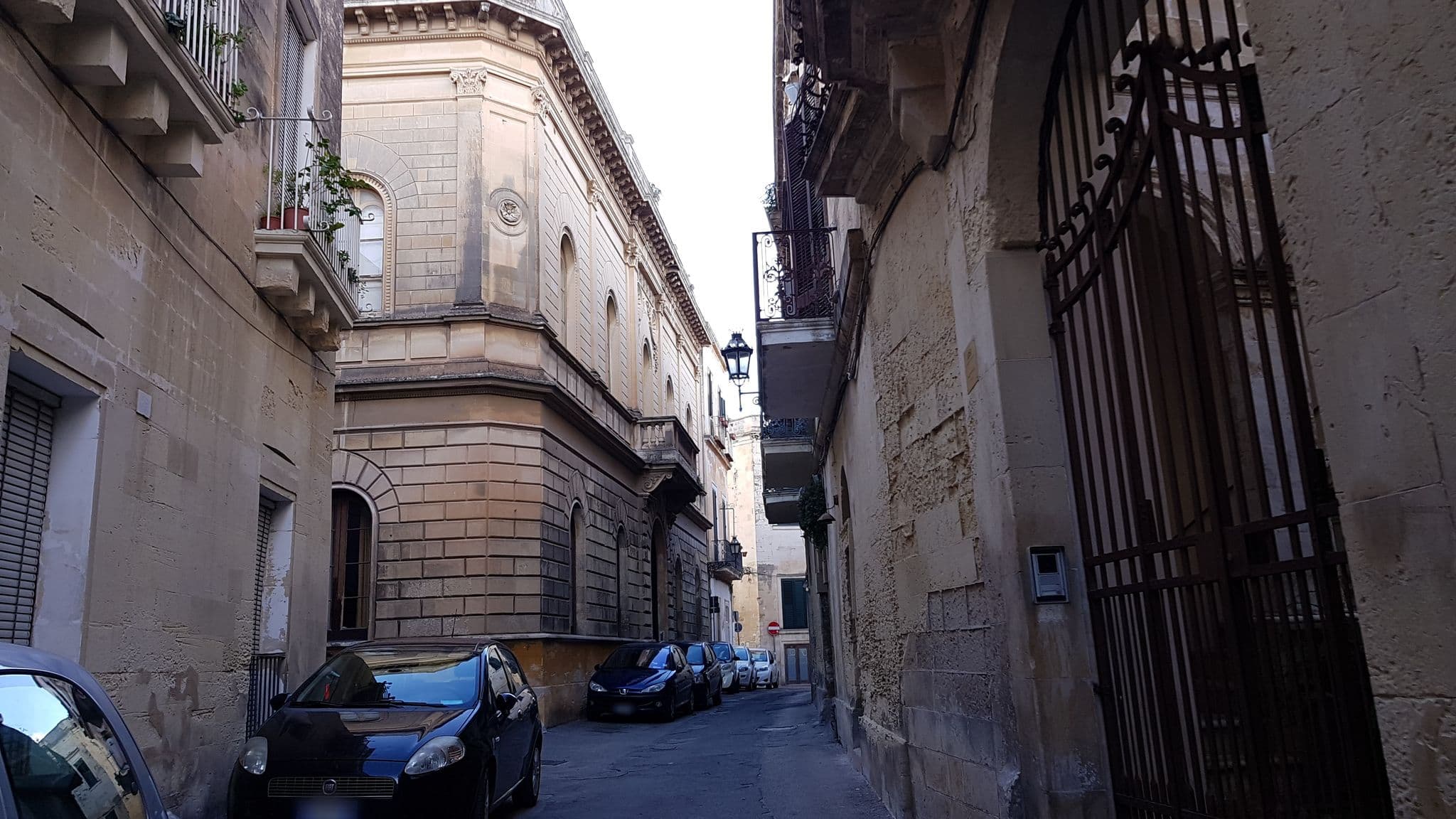 Street view near B&b Palazzo Gorgoni, Lecce