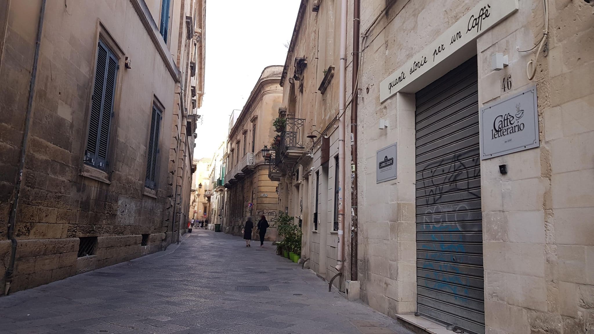 Street view near B&b Corte dell'Idume, Lecce