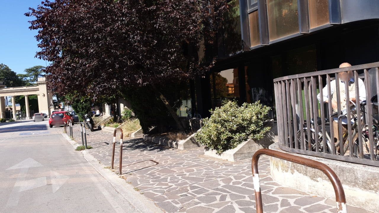 Street view near Summit Hotel, Foligno — © mirco73 (CC BY-SA · Mapillary)