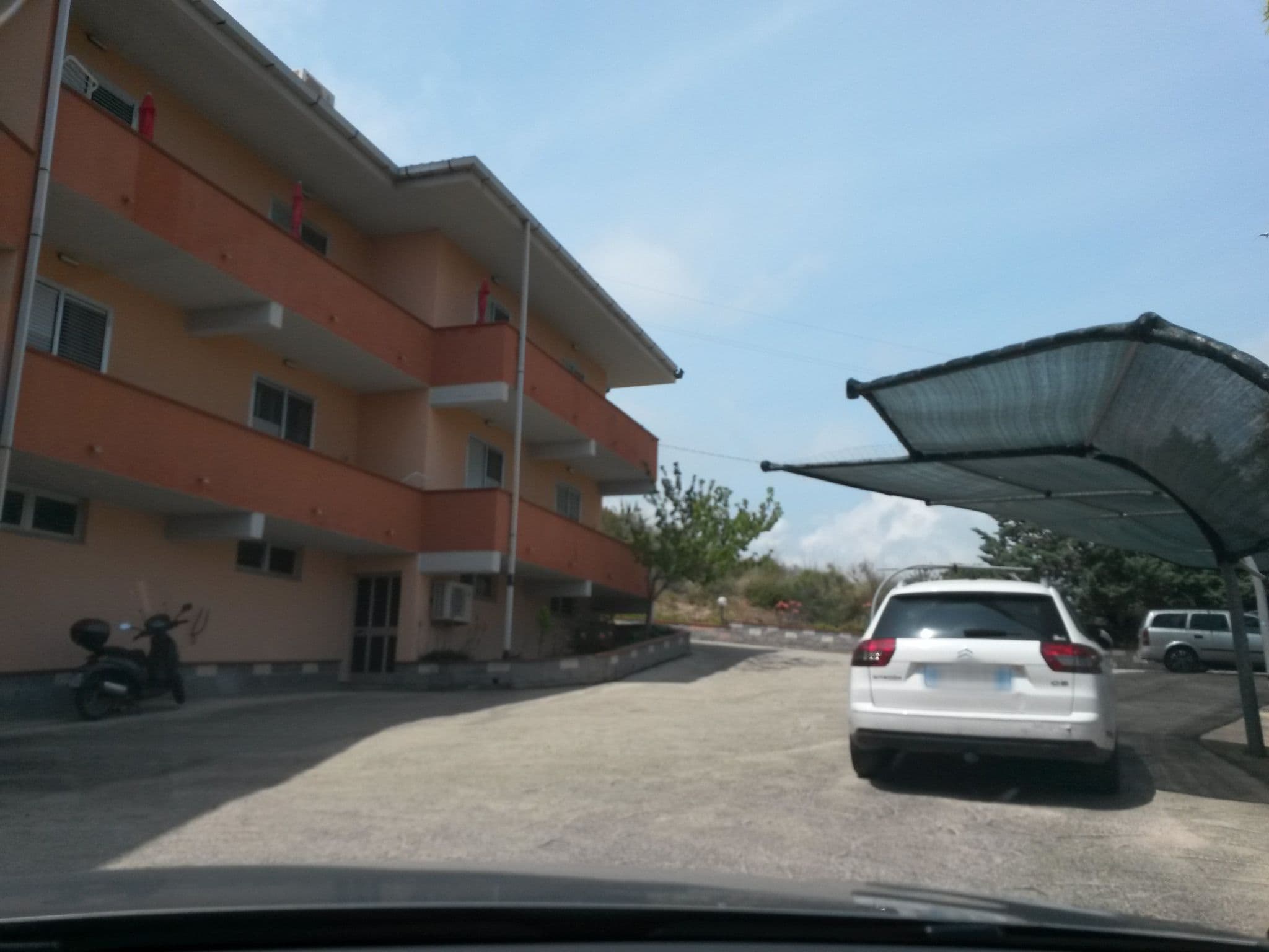 Street view near Residence Reale, Porto Azzurro — © rausk (CC BY-SA · Mapillary)