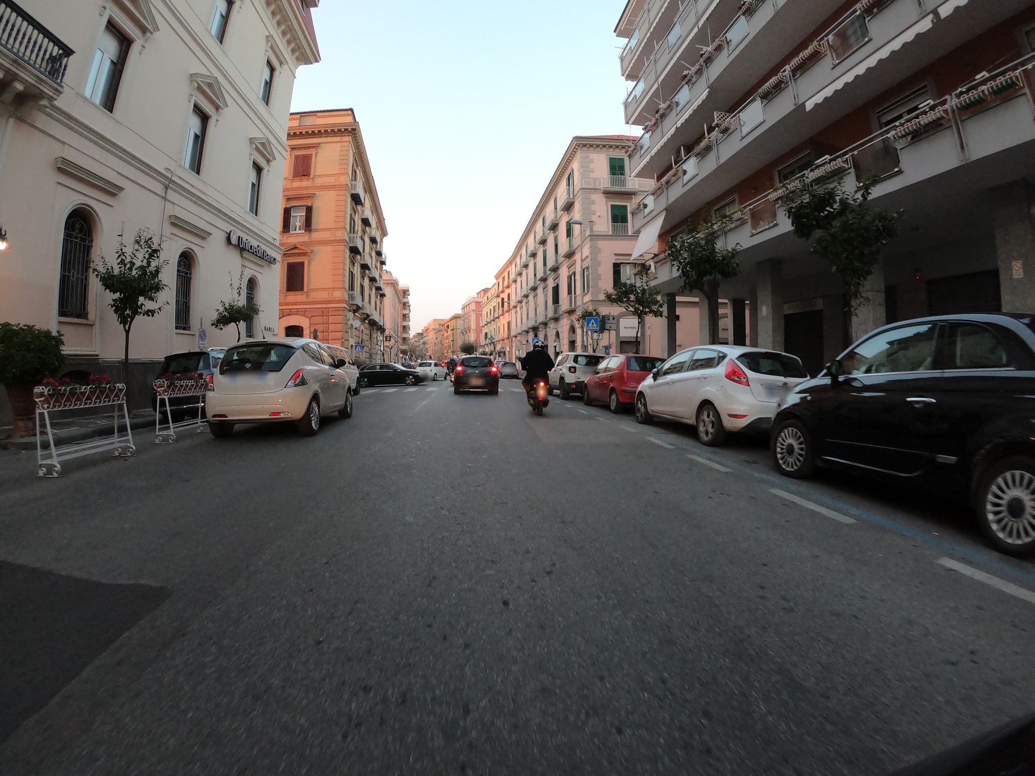 Street view near Hotel Stabia, Castellammare di Stabia — © richlv (CC BY-SA · Mapillary)