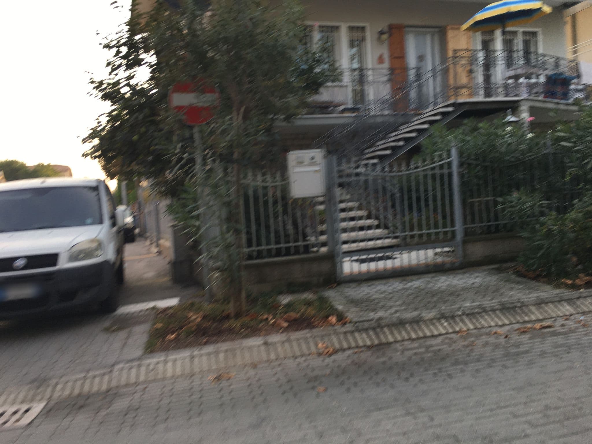 Street view near Residenza Campana, San Mauro a Mare — © erix (CC BY-SA · Mapillary)