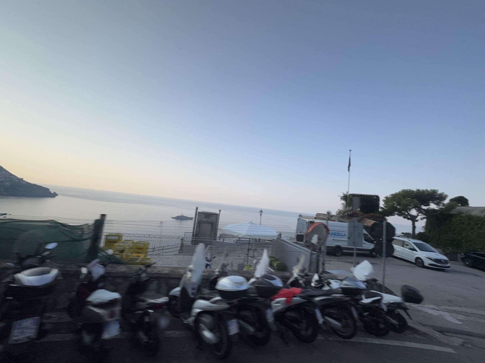 Street view near San Pietro, Positano — © mapconcierge (CC BY-SA · Mapillary)