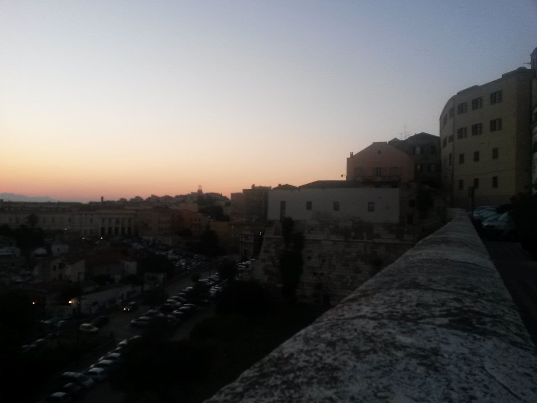 Street view near Holiday Home - Il Portagioie, Cagliari — © annamao (CC BY-SA · Mapillary)