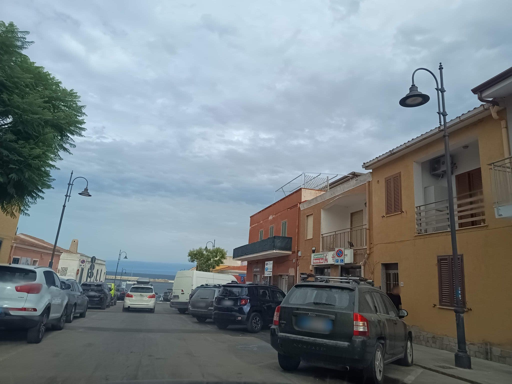 Street view near Silvestrino, Stintino — © thetornado76 (CC BY-SA · Mapillary)