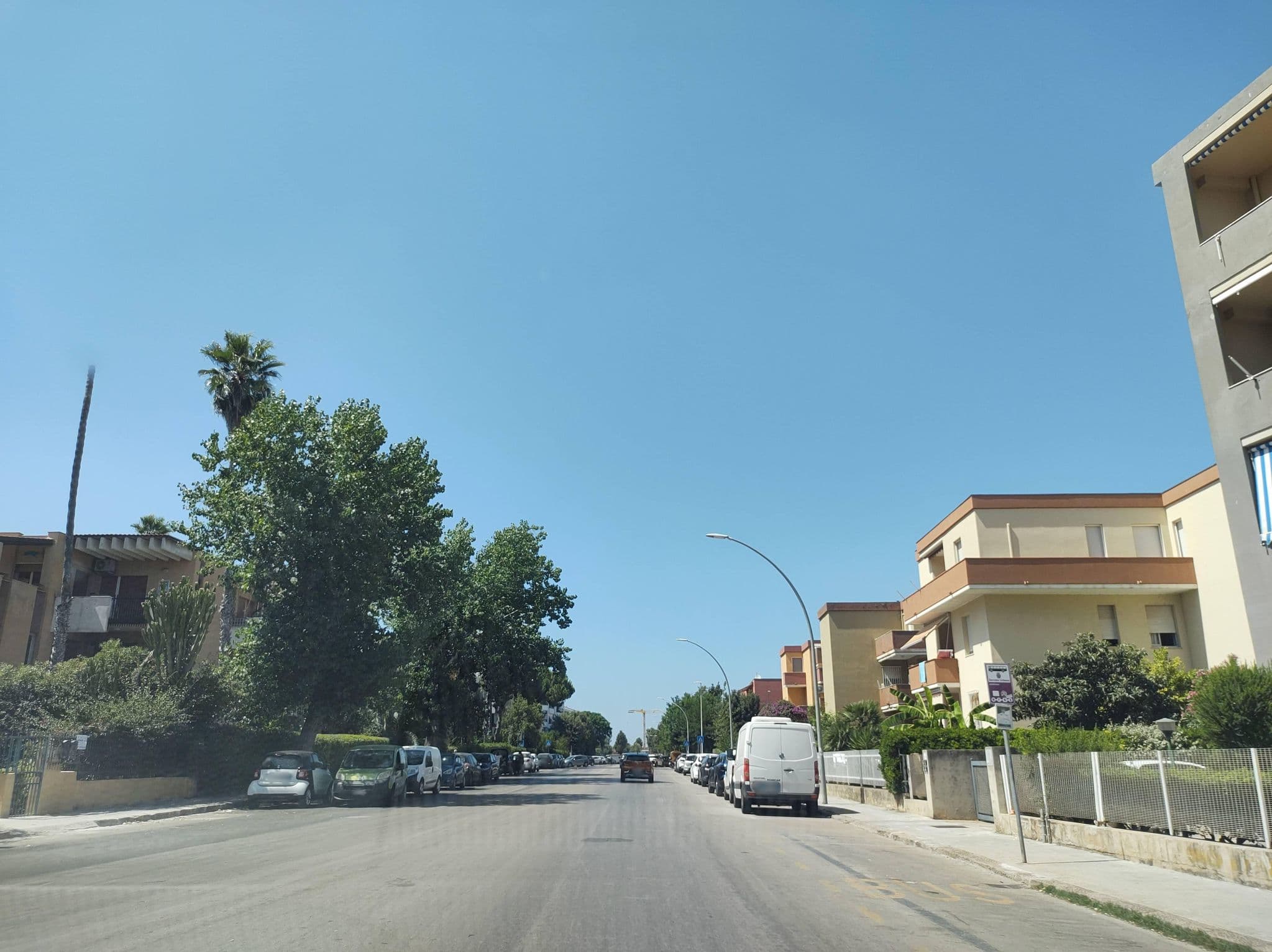 Street view near B&B AlgheroDream, Alghero