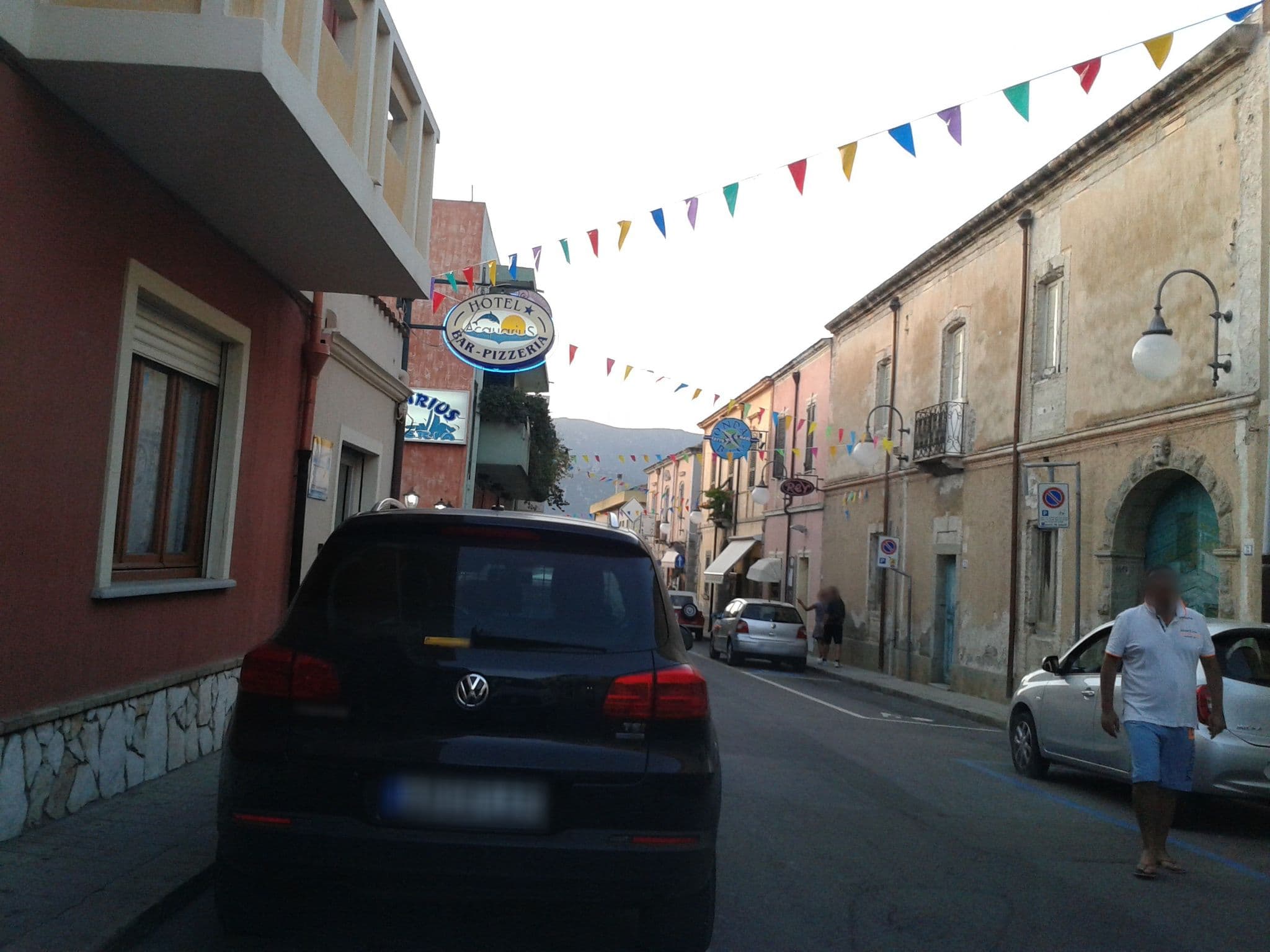Street view near Acquarius, Villasimius — © thetornado76 (CC BY-SA · Mapillary)