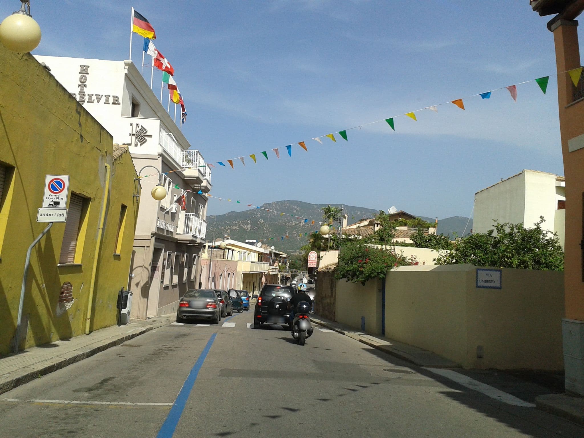 Street view near Belvir, Villasimius — © thetornado76 (CC BY-SA · Mapillary)