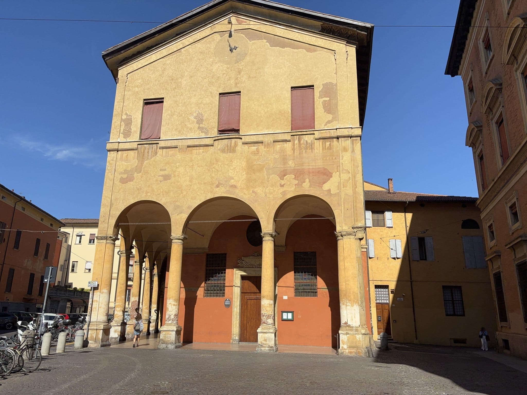 Street view near B&B Piazzetta della pioggia, Bologna