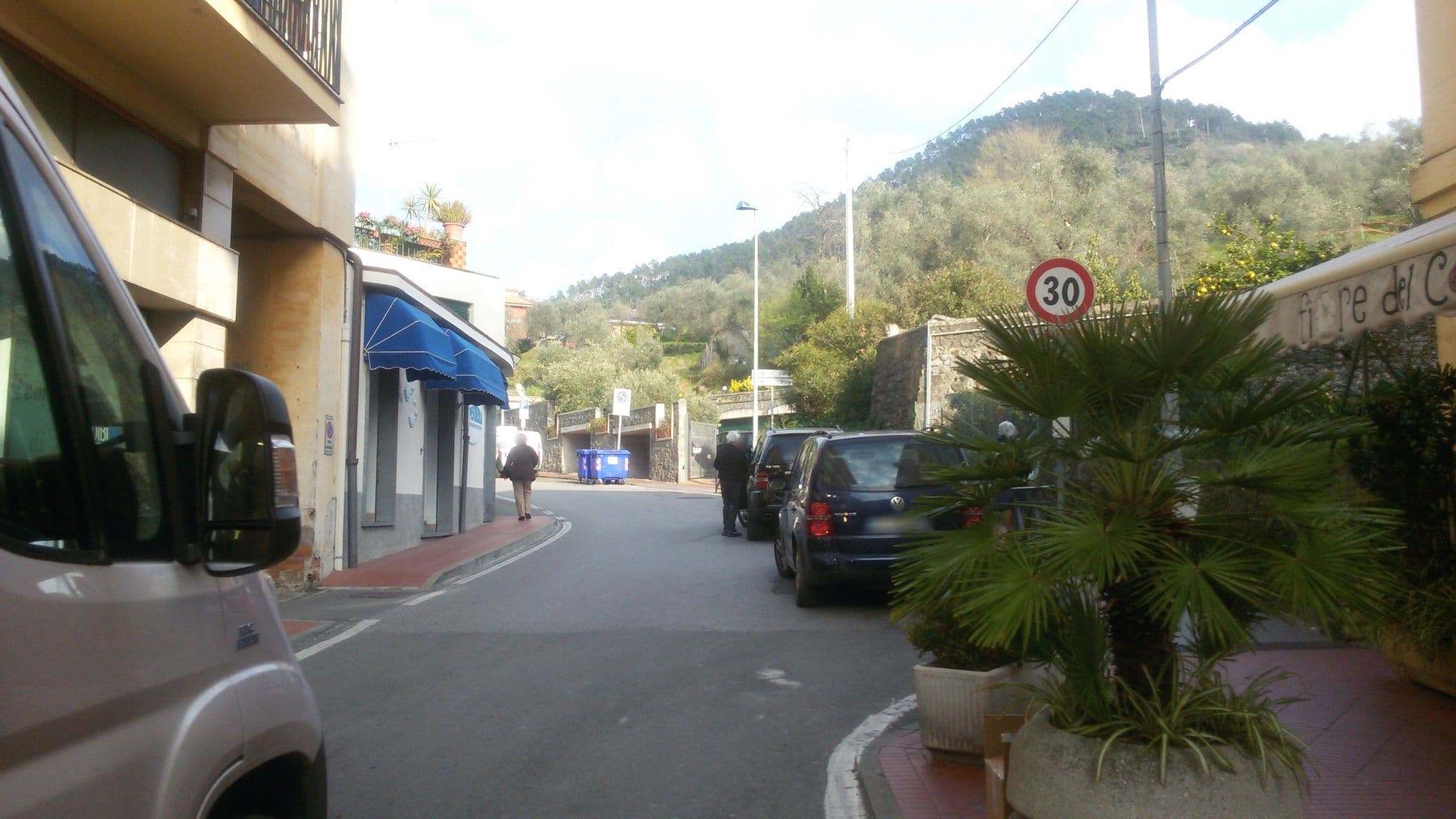 Street view near Affittacamere Marco, Levanto