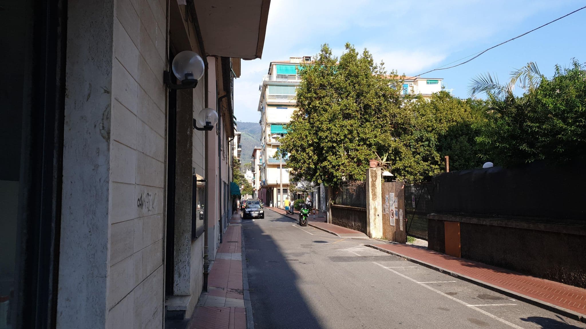 Street view near Amar Levanto, Levanto