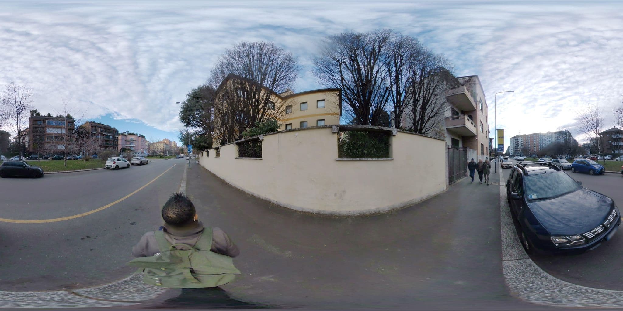 Street view near Residence Cimarosa, Chinatown — © mapconcierge (CC BY-SA · Mapillary)