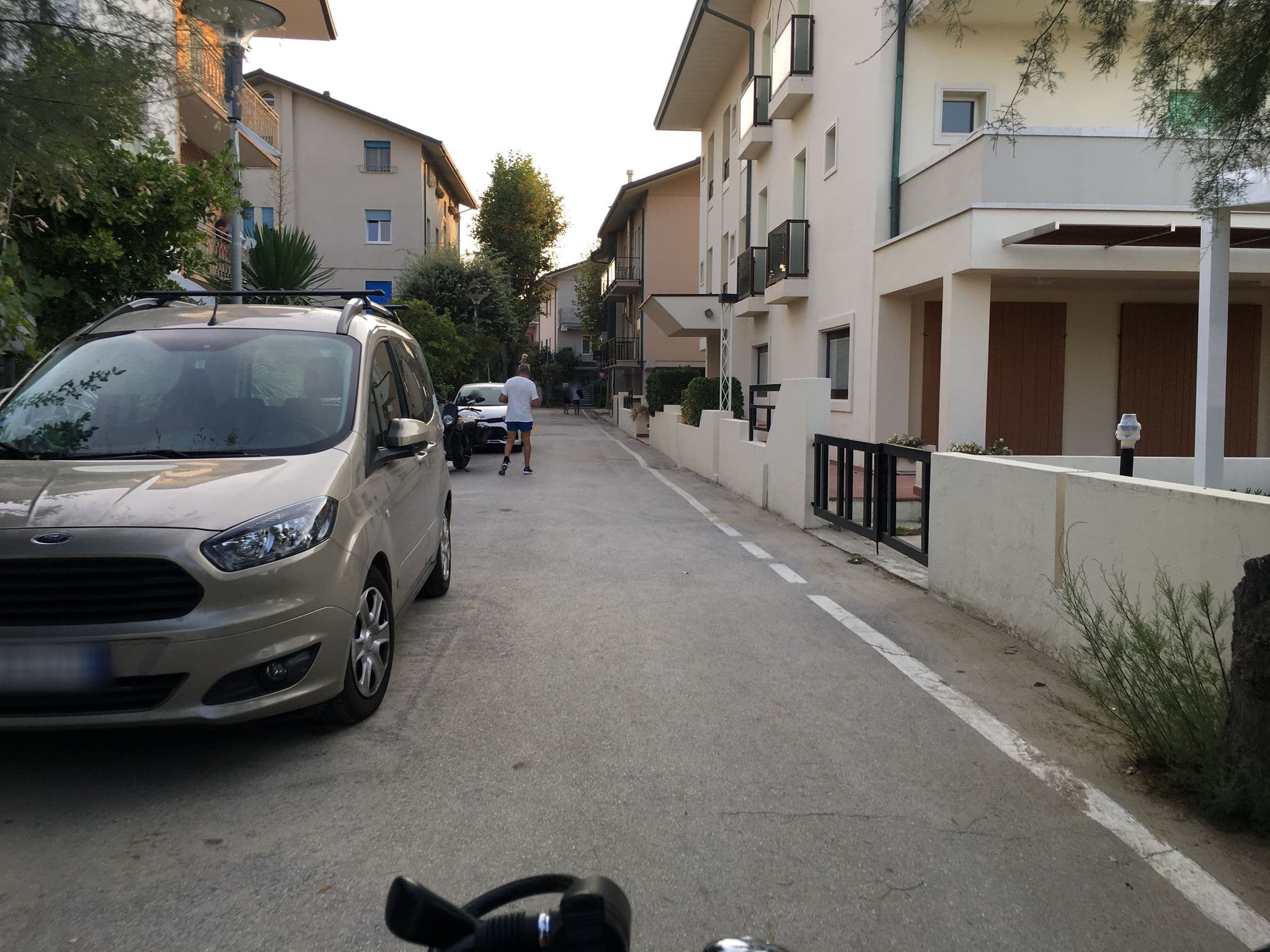 Street view near Hotel Villa Gaia, San Mauro a Mare — © erix (CC BY-SA · Mapillary)