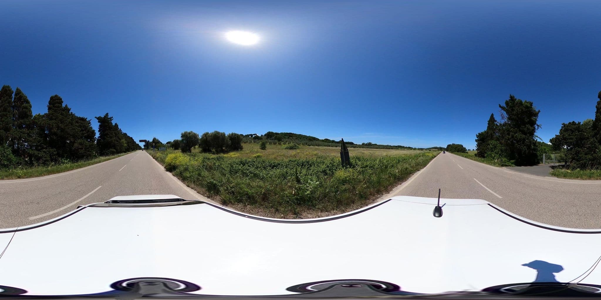 Street view near Le CaRaMeLlE di Baratti, Venturina — © momix (CC BY-SA · Mapillary)
