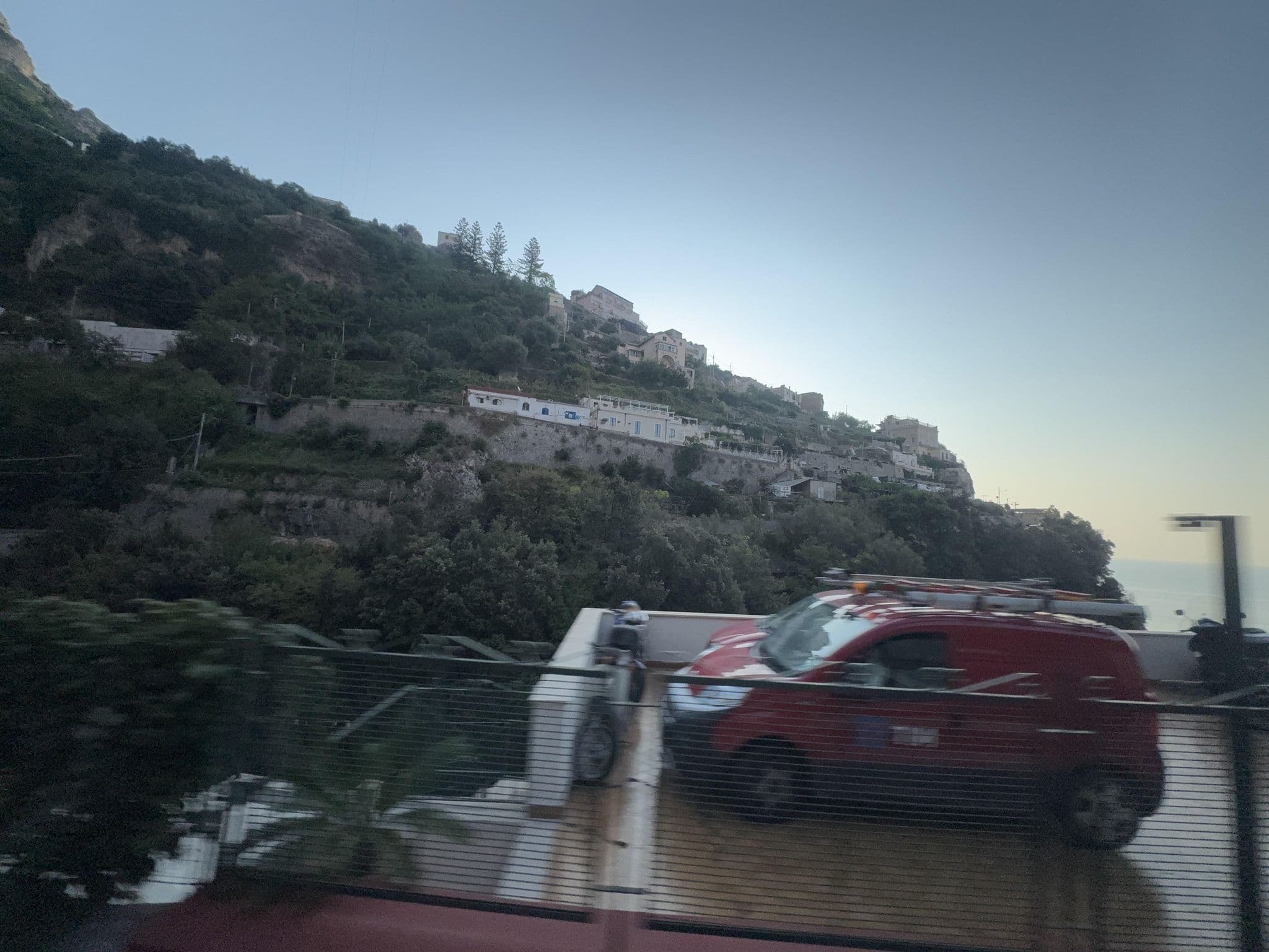 Street view near Hotel Pergola, Amalfi — © mapconcierge (CC BY-SA · Mapillary)