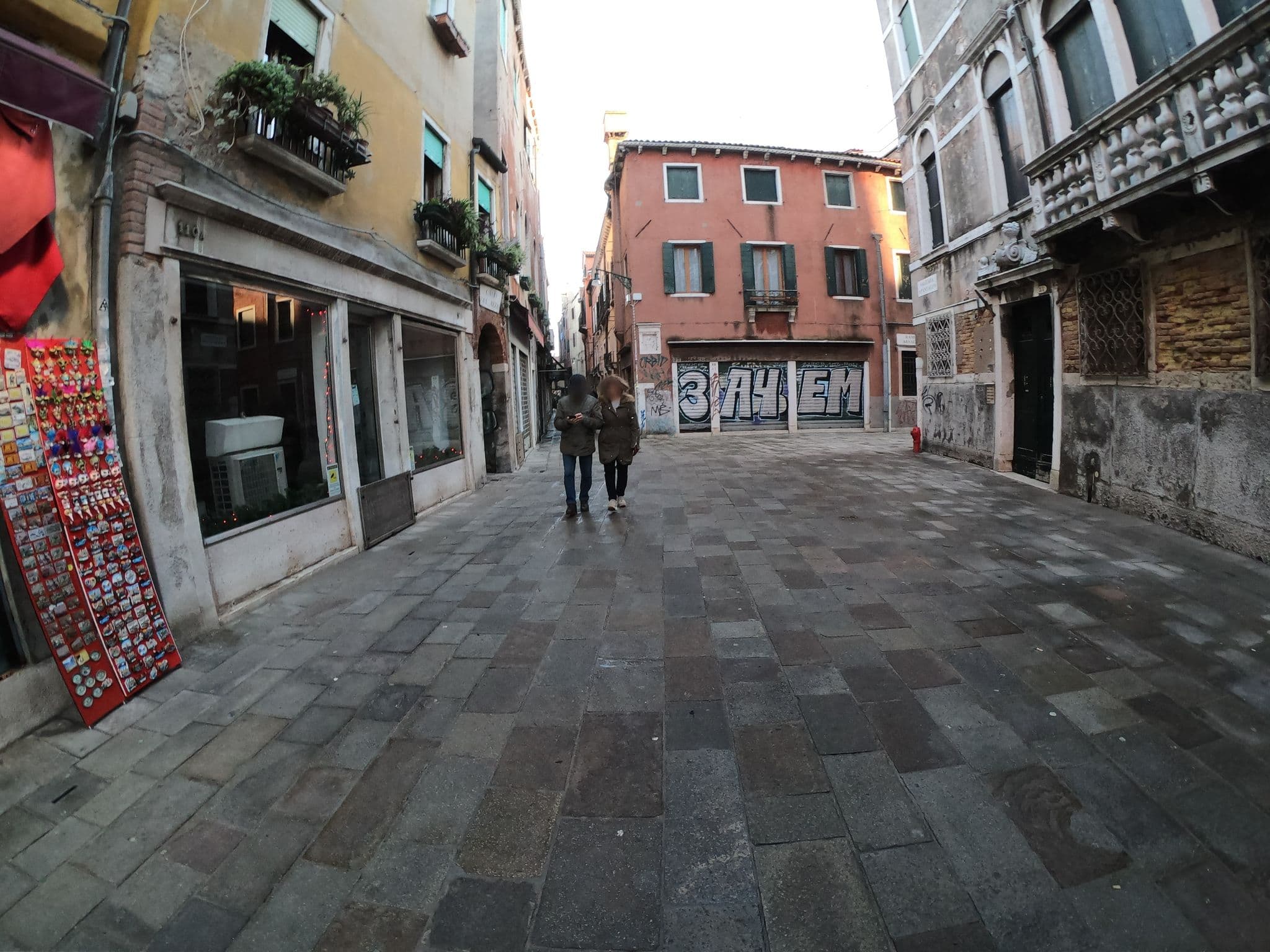 Street view near Venice Resorts Guest House, Venice