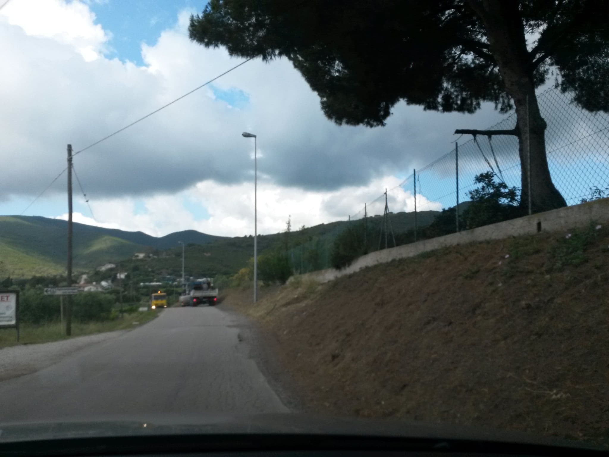 Street view near Orti di mare, Portoferraio — © rausk (CC BY-SA · Mapillary)