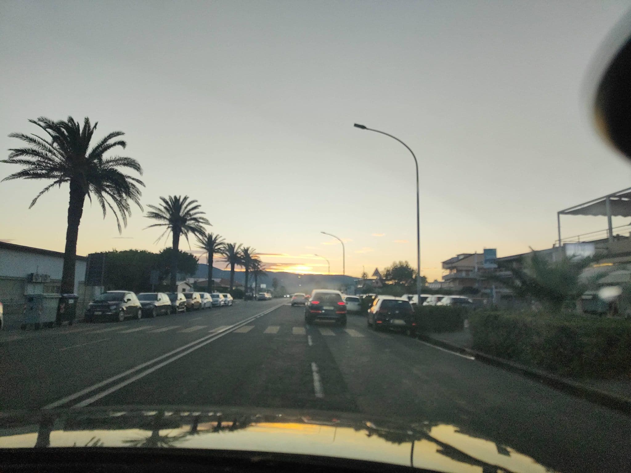Street view near Casa per Ferie, Marina di Carrara — © omfg_notpr (CC BY-SA · Mapillary)