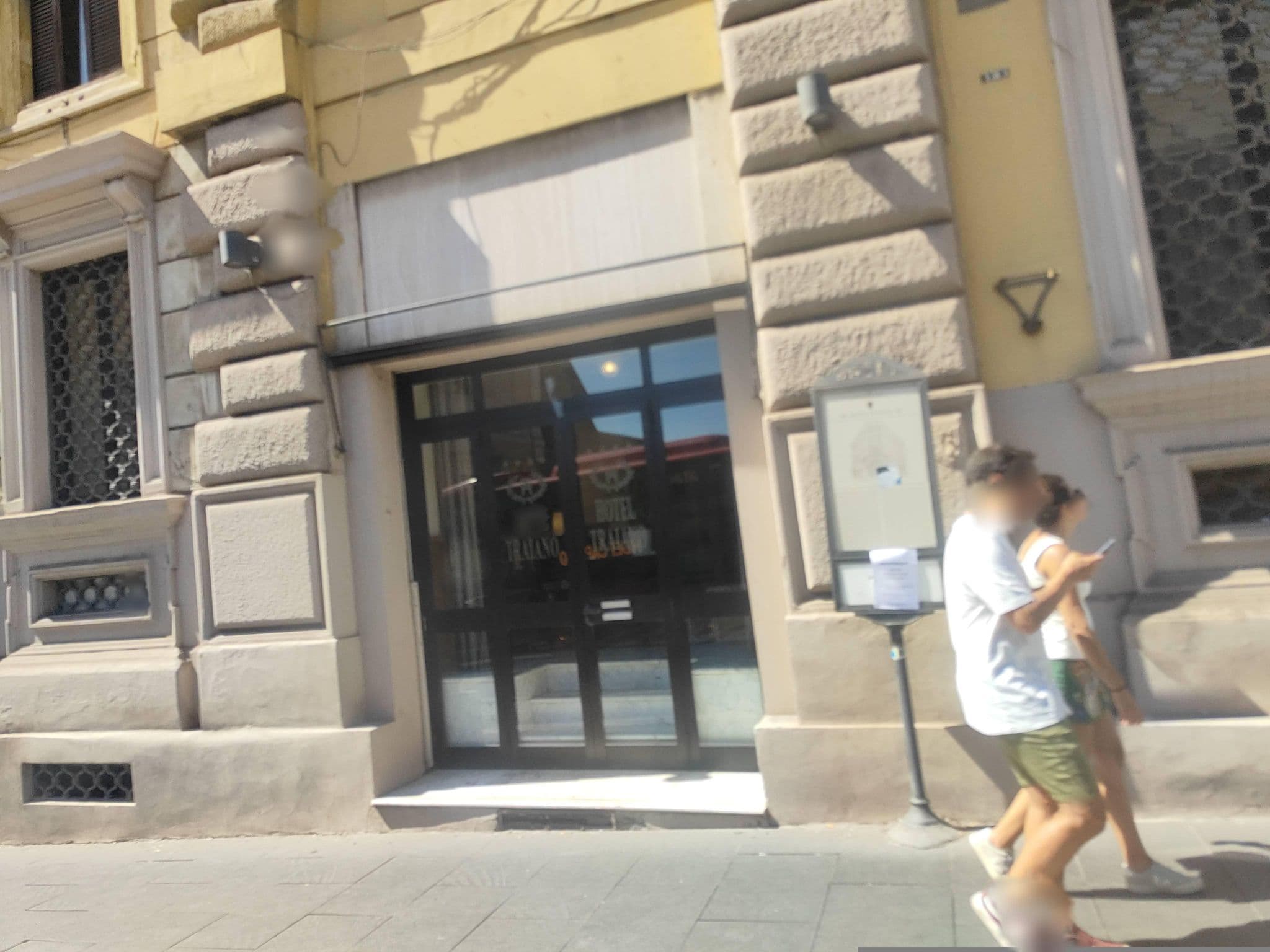 Street view near Hotel Traiano, Pigna — © omfg_notpr (CC BY-SA · Mapillary)