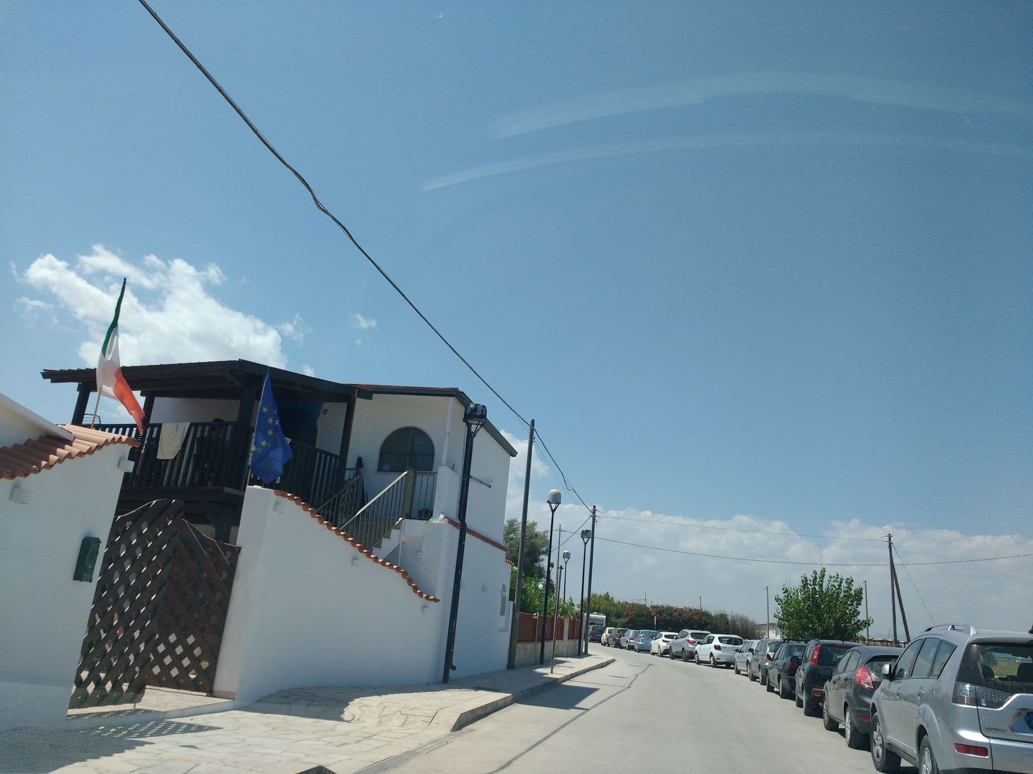 Street view near Residence Solemare Pachino, Pachino — © thetornado76 (CC BY-SA · Mapillary)
