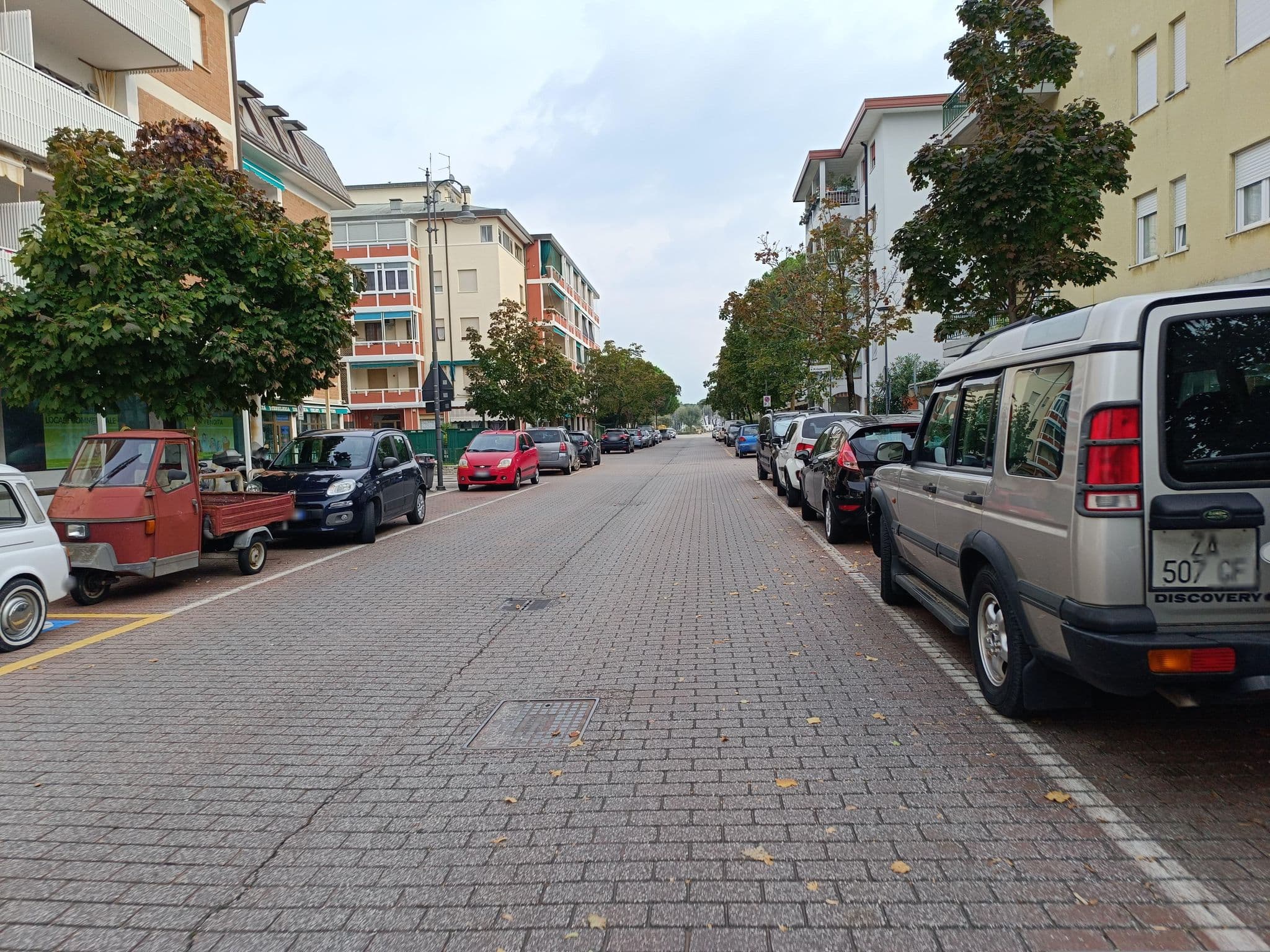 Street view near Appartamento14, Grado — © Duro (CC BY-SA · Mapillary)
