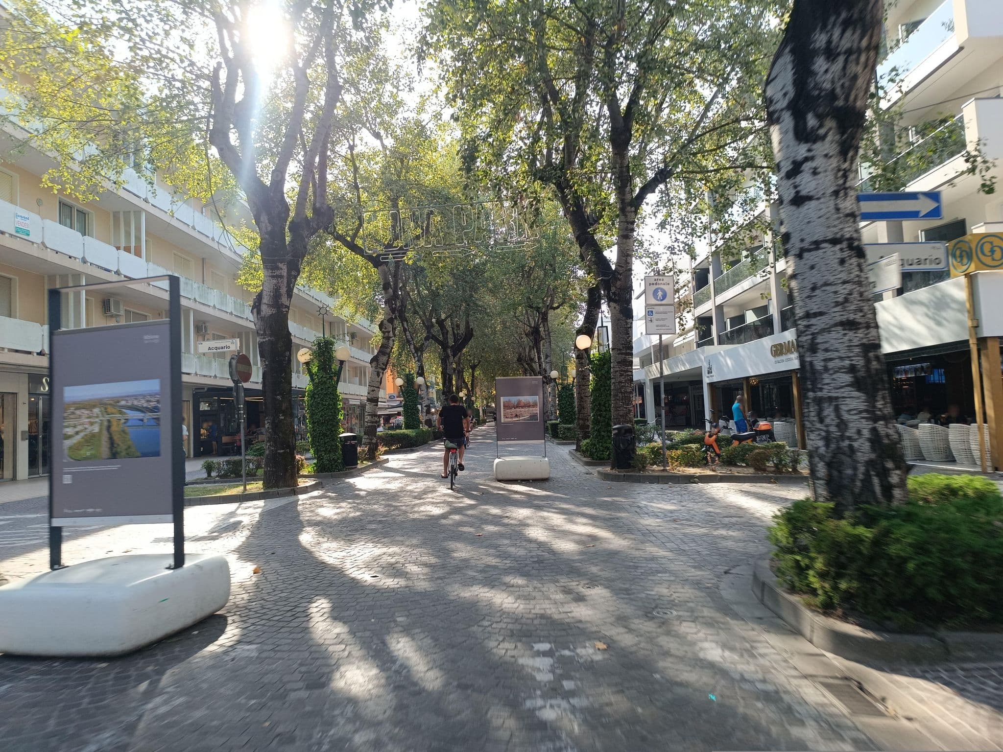 Street view near Carni, Bibione — © Duro (CC BY-SA · Mapillary)