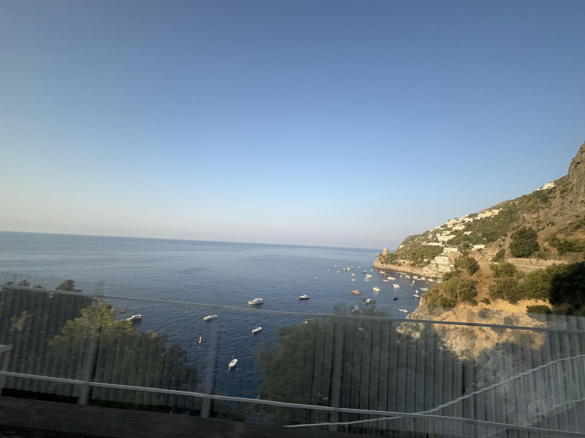 Street view near Villa la Madonnina, Praiano — © mapconcierge (CC BY-SA · Mapillary)