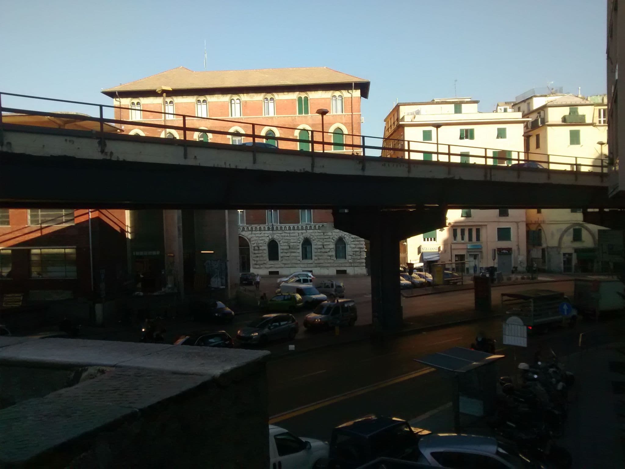 Street view near Affittacamere B&B Cavour, Genoa