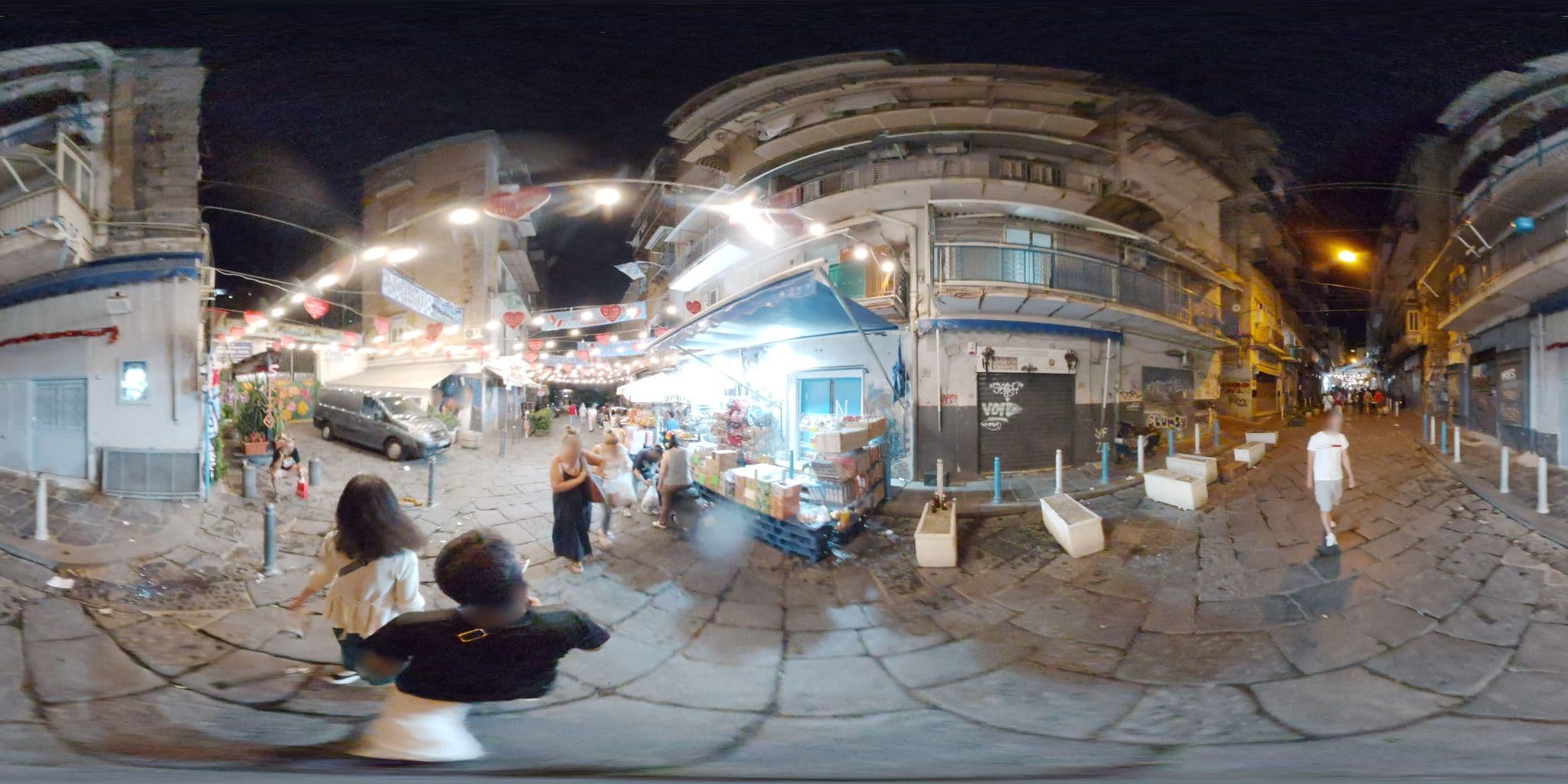 Street view near Tasor historic center, Pendino — © mapconcierge (CC BY-SA · Mapillary)