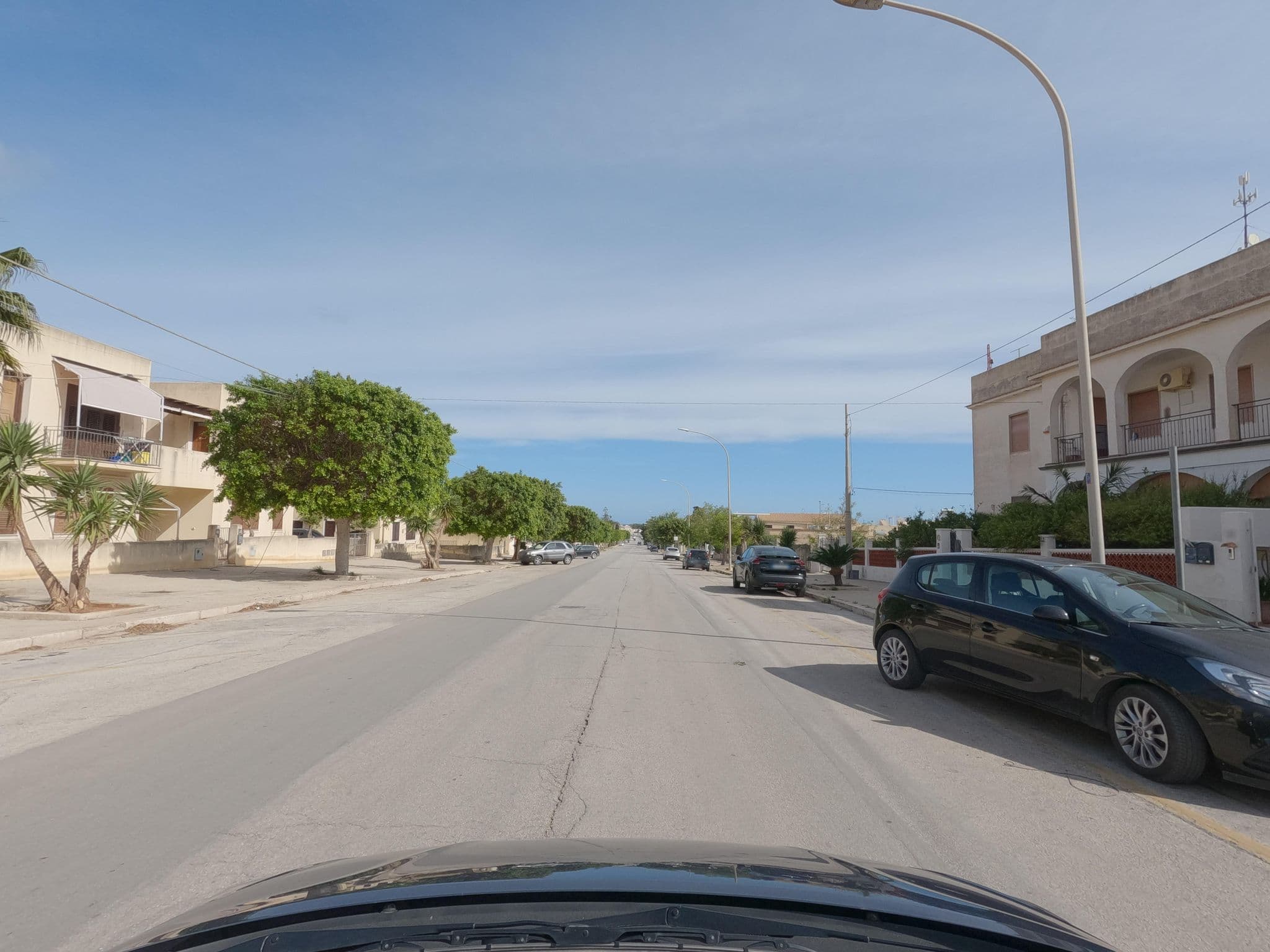 Street view near Casa Vacanze Giuseppina, San Vito Lo Capo — © ESTmapper1001 (CC BY-SA · Mapillary)