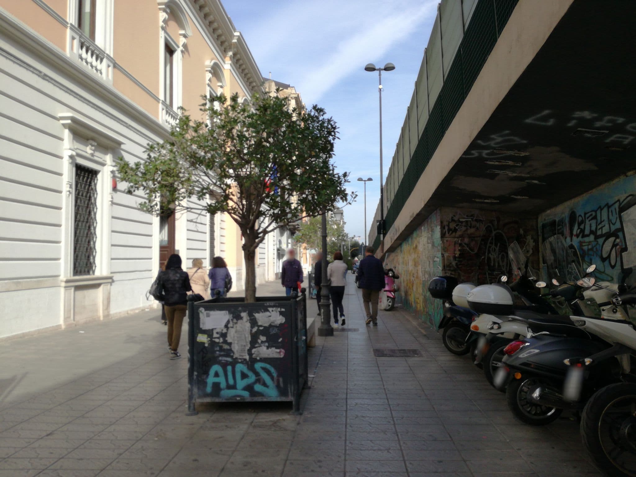 Street view near R&B Appartamento Cavour, Bari