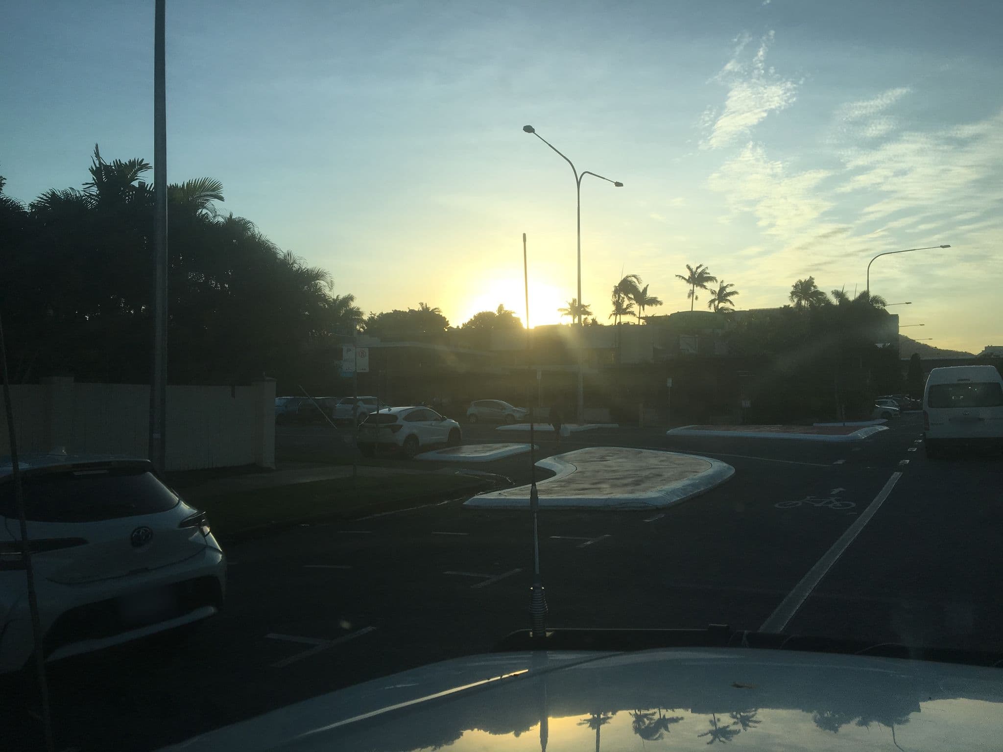 Street view near Cairns Ocean Views, Cairns City — © orbac (CC BY-SA · Mapillary)