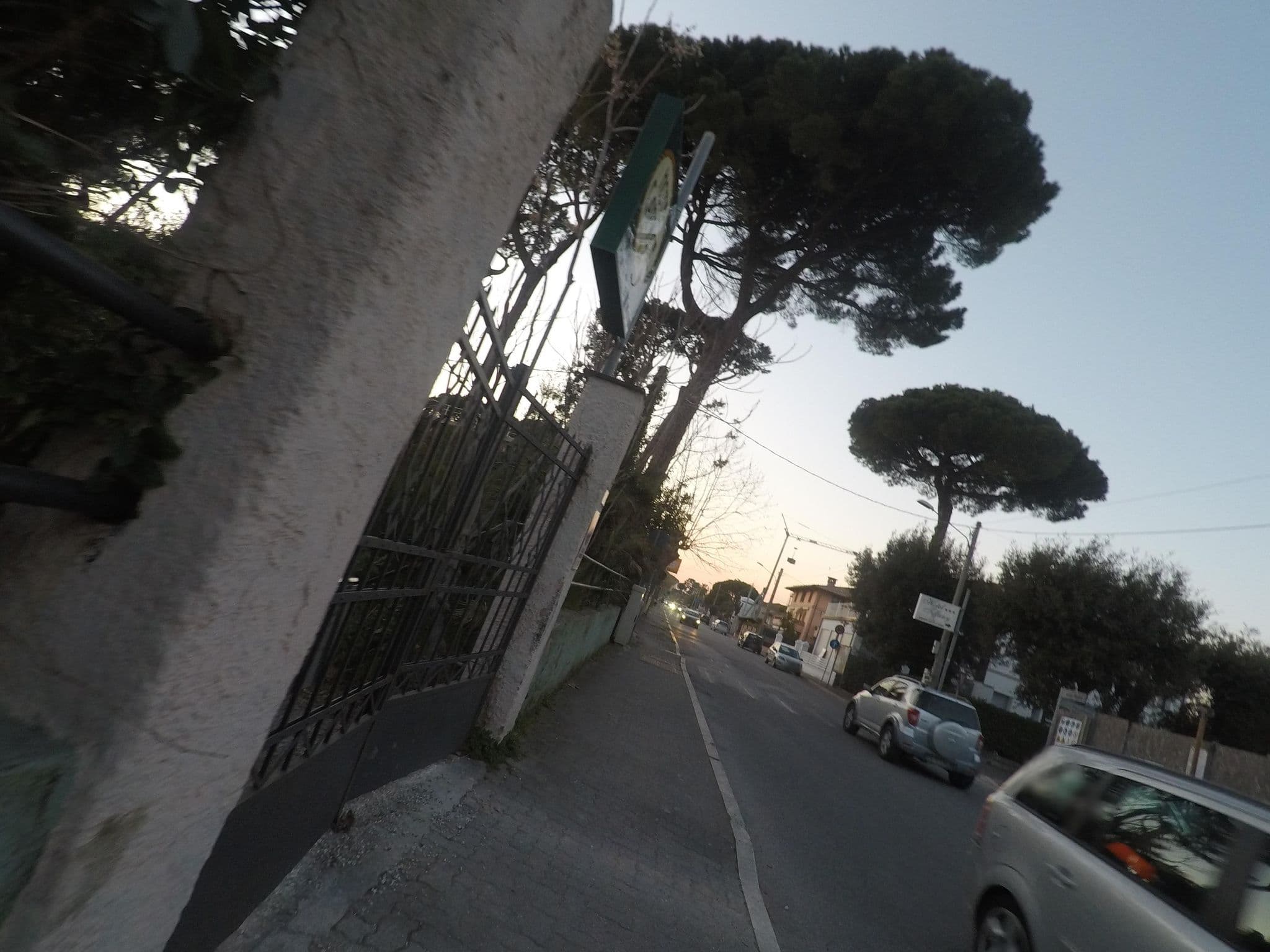 Street view near Hotel Caprice, Marina di Massa — © cxc (CC BY-SA · Mapillary)