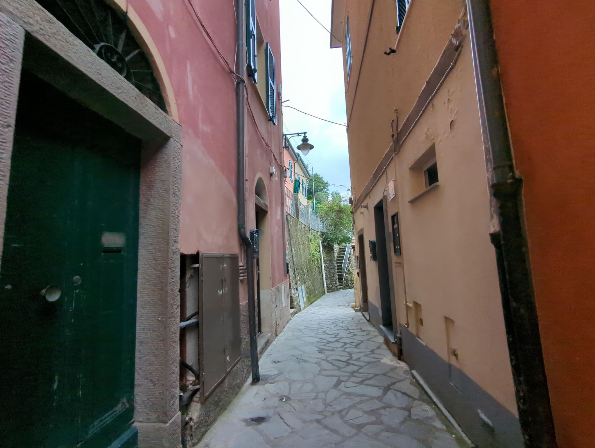 Street view near Aria di Mare, Riomaggiore — © ente (CC BY-SA · Mapillary)