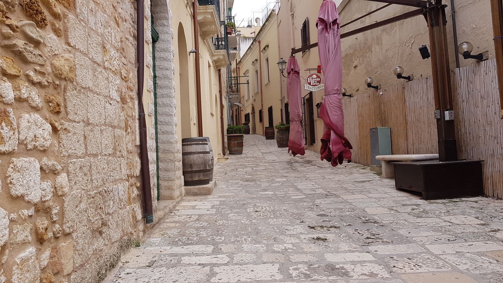 Street view near Zenthe, Brindisi — © ale_zena_it (CC BY-SA · Mapillary)