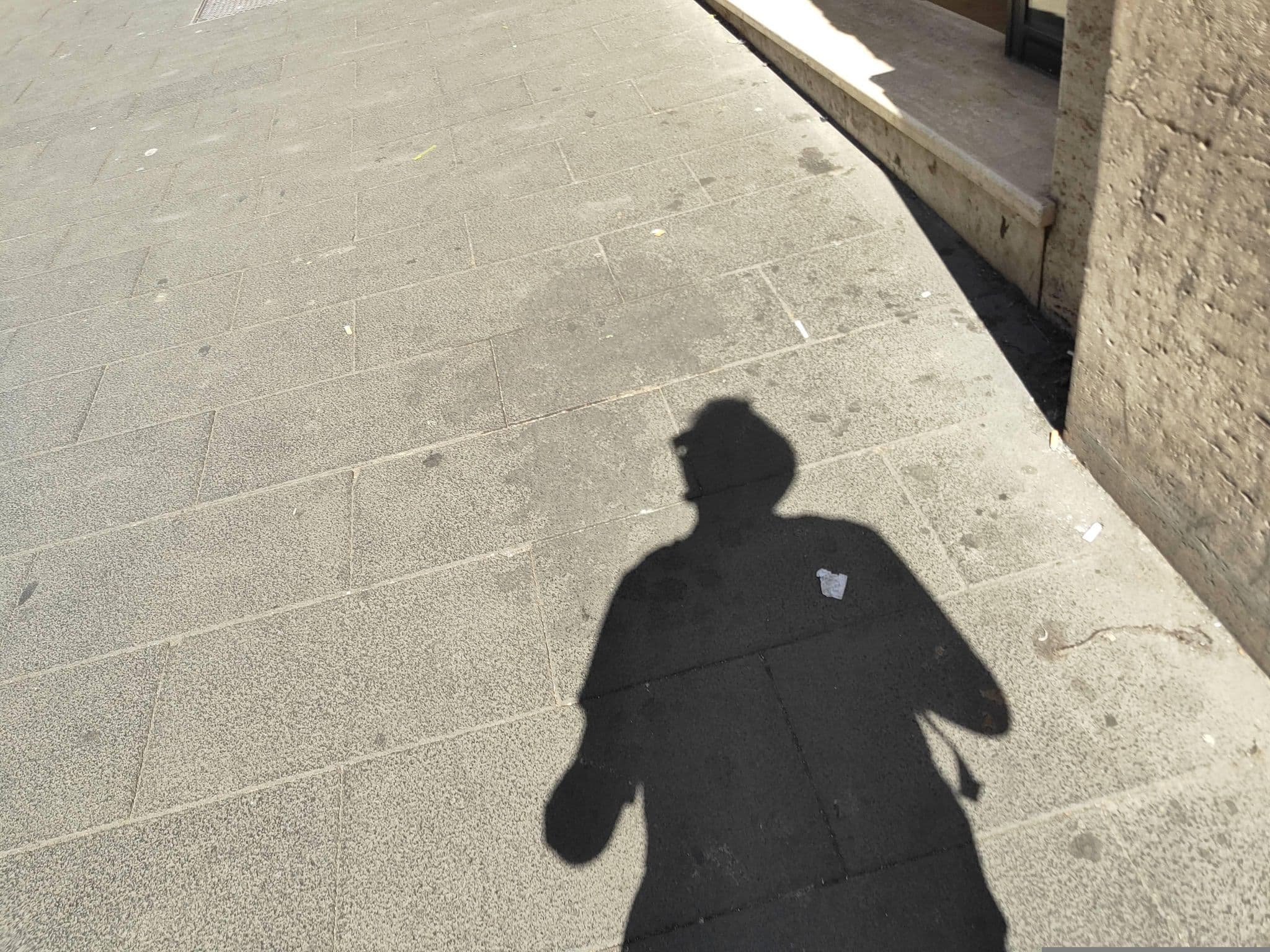Street view near Daphe Rome Boutique B&B, Ludovisi — © omfg_notpr (CC BY-SA · Mapillary)