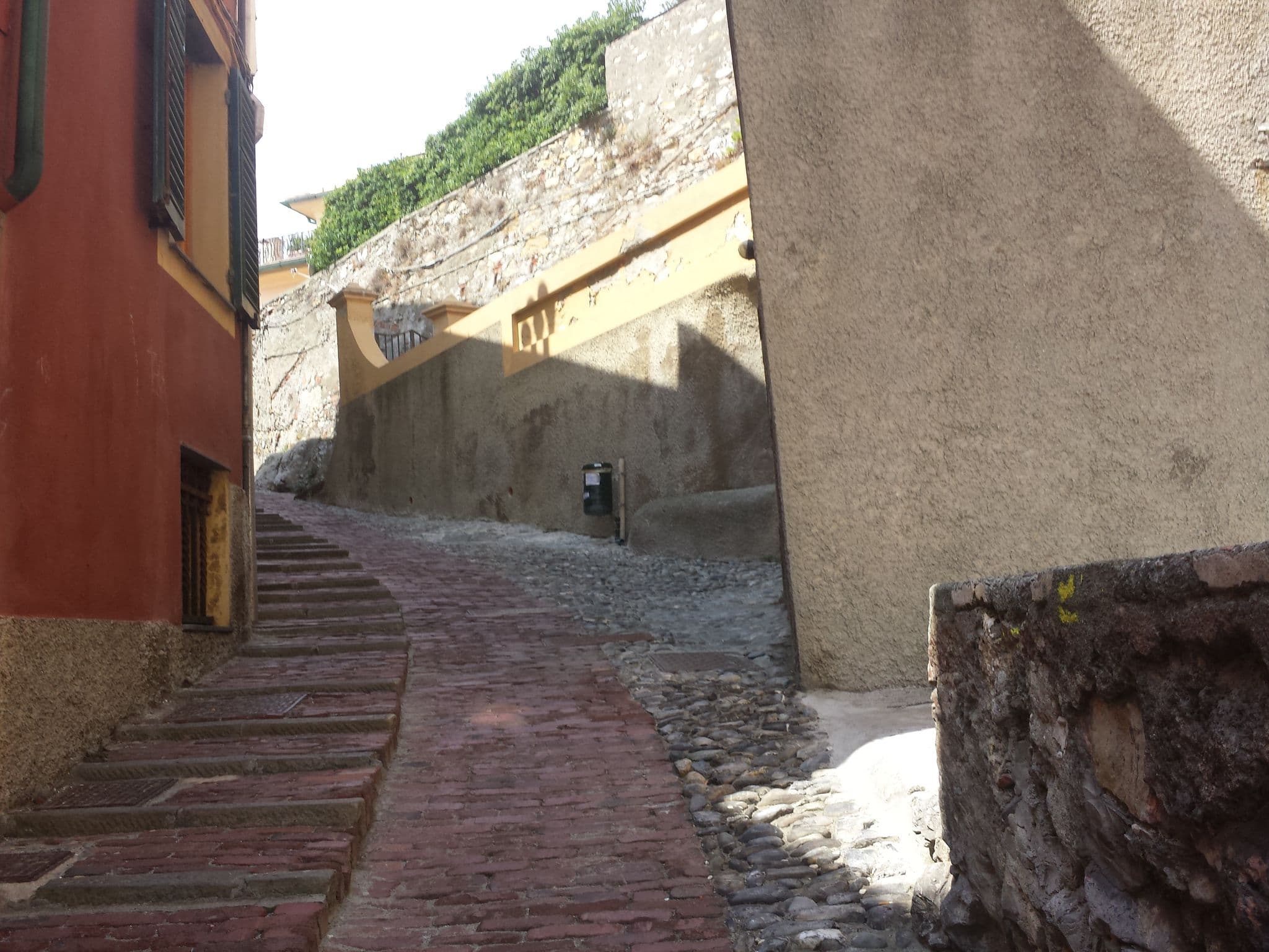Street view near B&B La casa di Paolina, Genoa