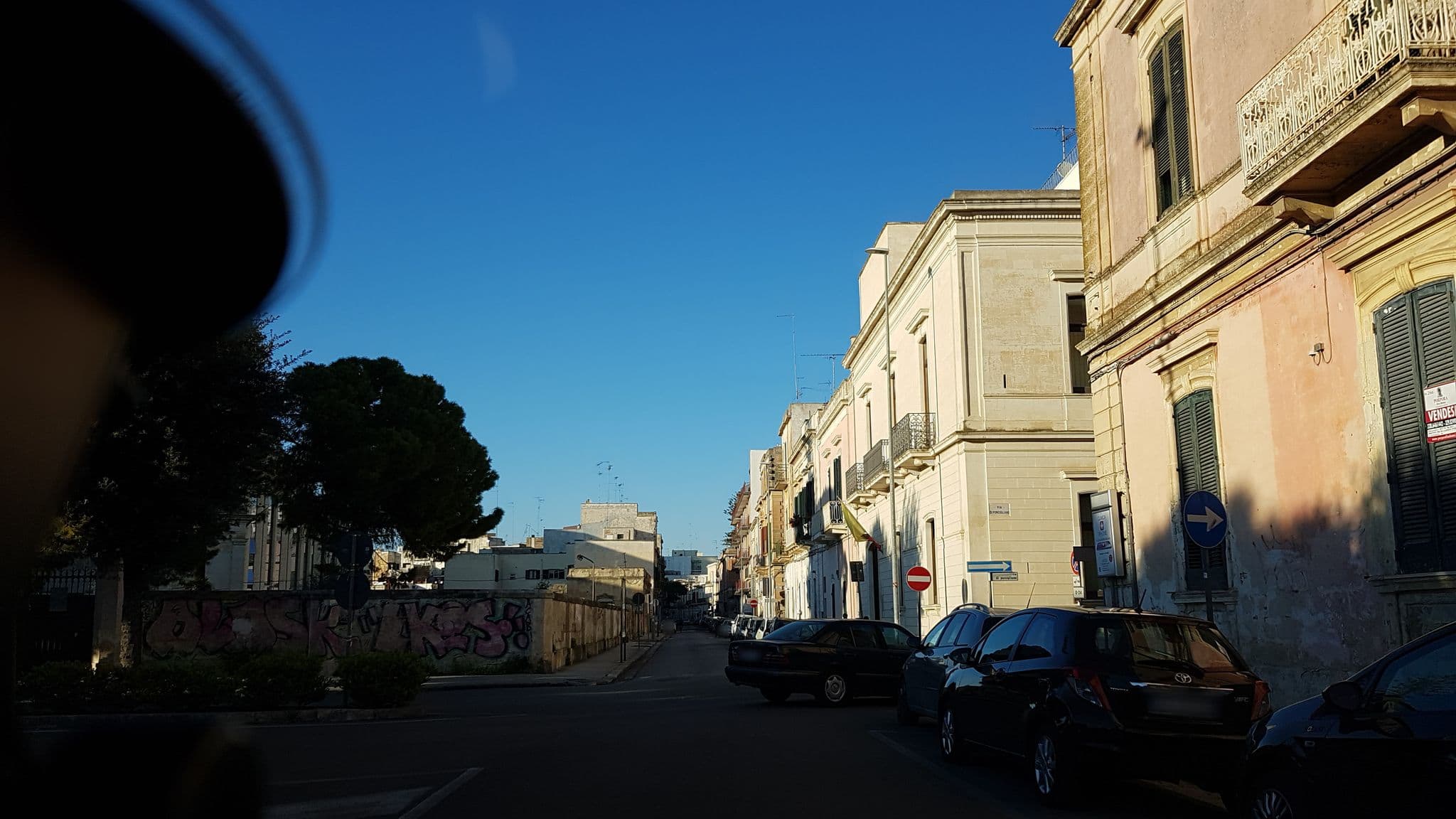 Street view near Antica Dimora Villa della Lupa, Lecce