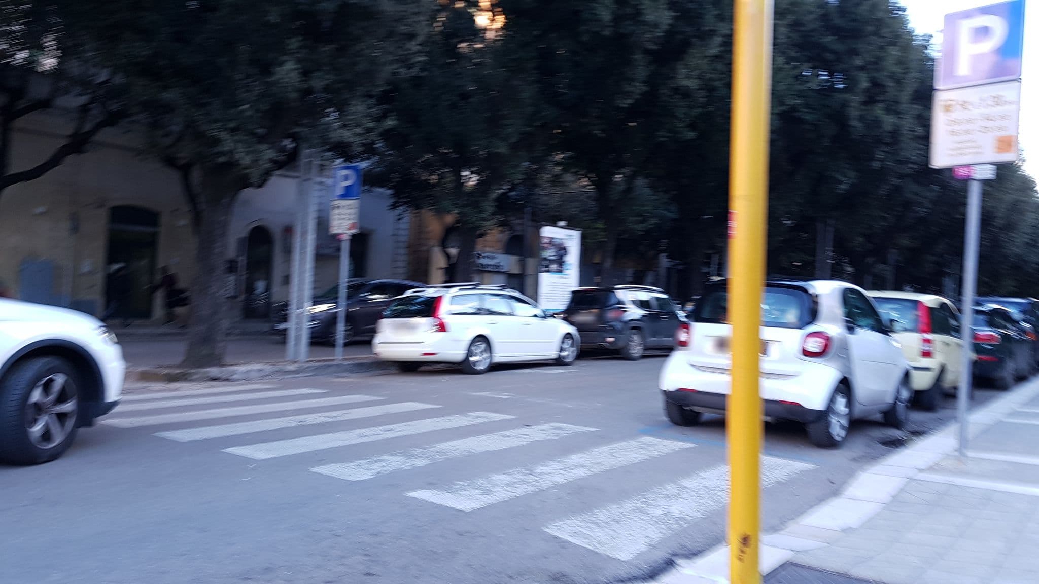 Street view near Abaca, Lecce — © ale_zena_it (CC BY-SA · Mapillary)