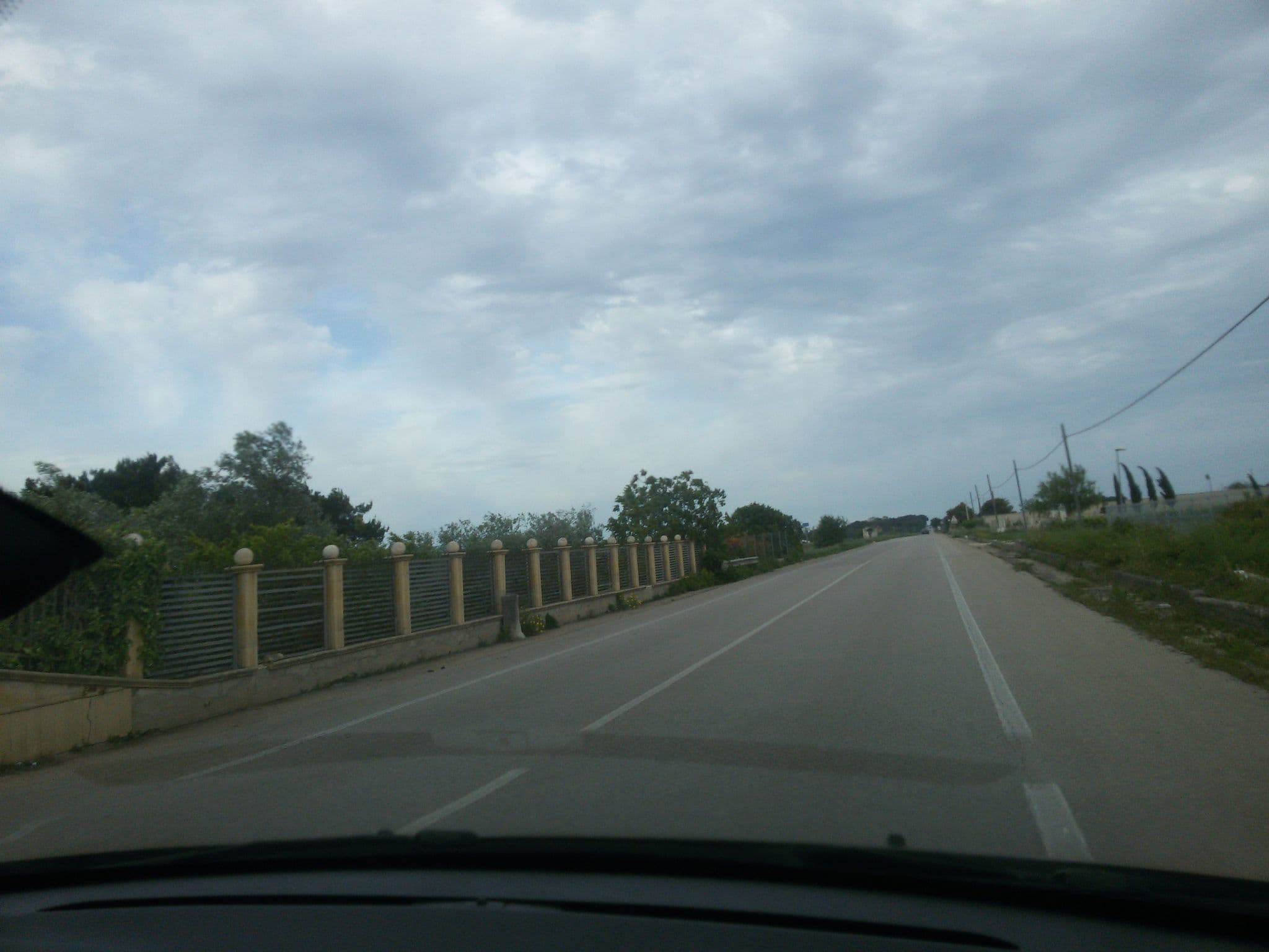 Street view near Il Fico d'india, Brindisi — © ale_zena_it (CC BY-SA · Mapillary)