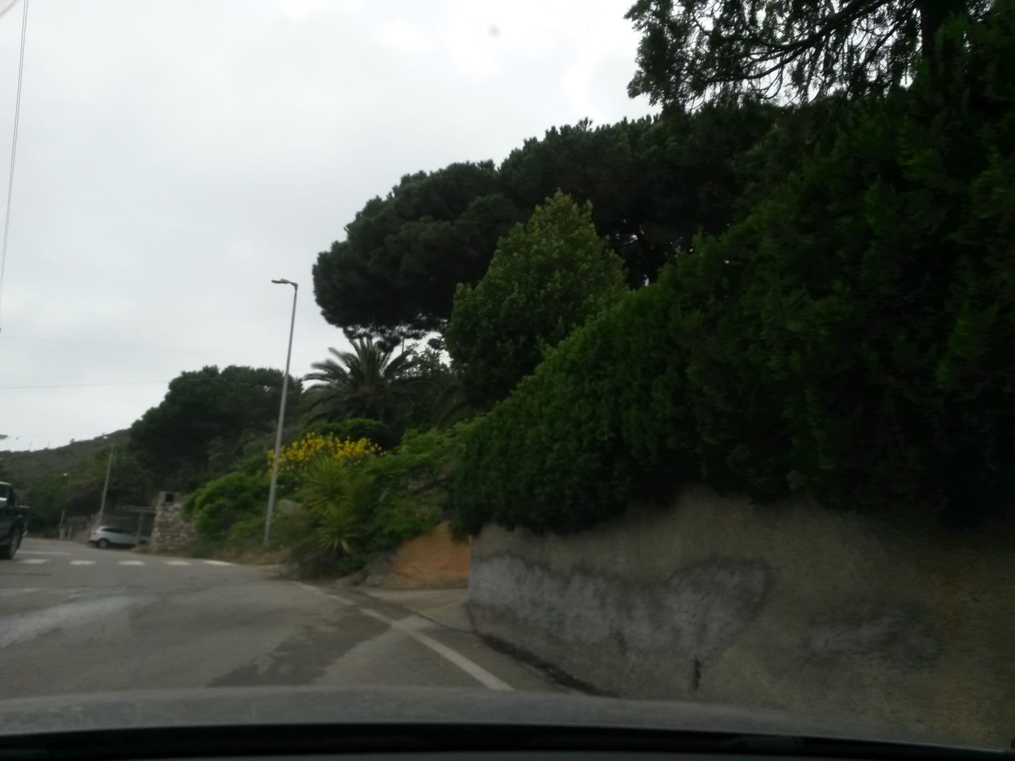 Street view near Villa Balda, Capoliveri — © rausk (CC BY-SA · Mapillary)