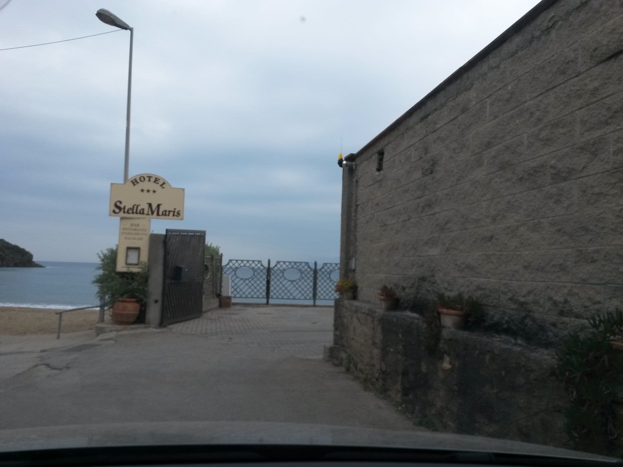 Street view near Casa Isa, Capoliveri — © rausk (CC BY-SA · Mapillary)