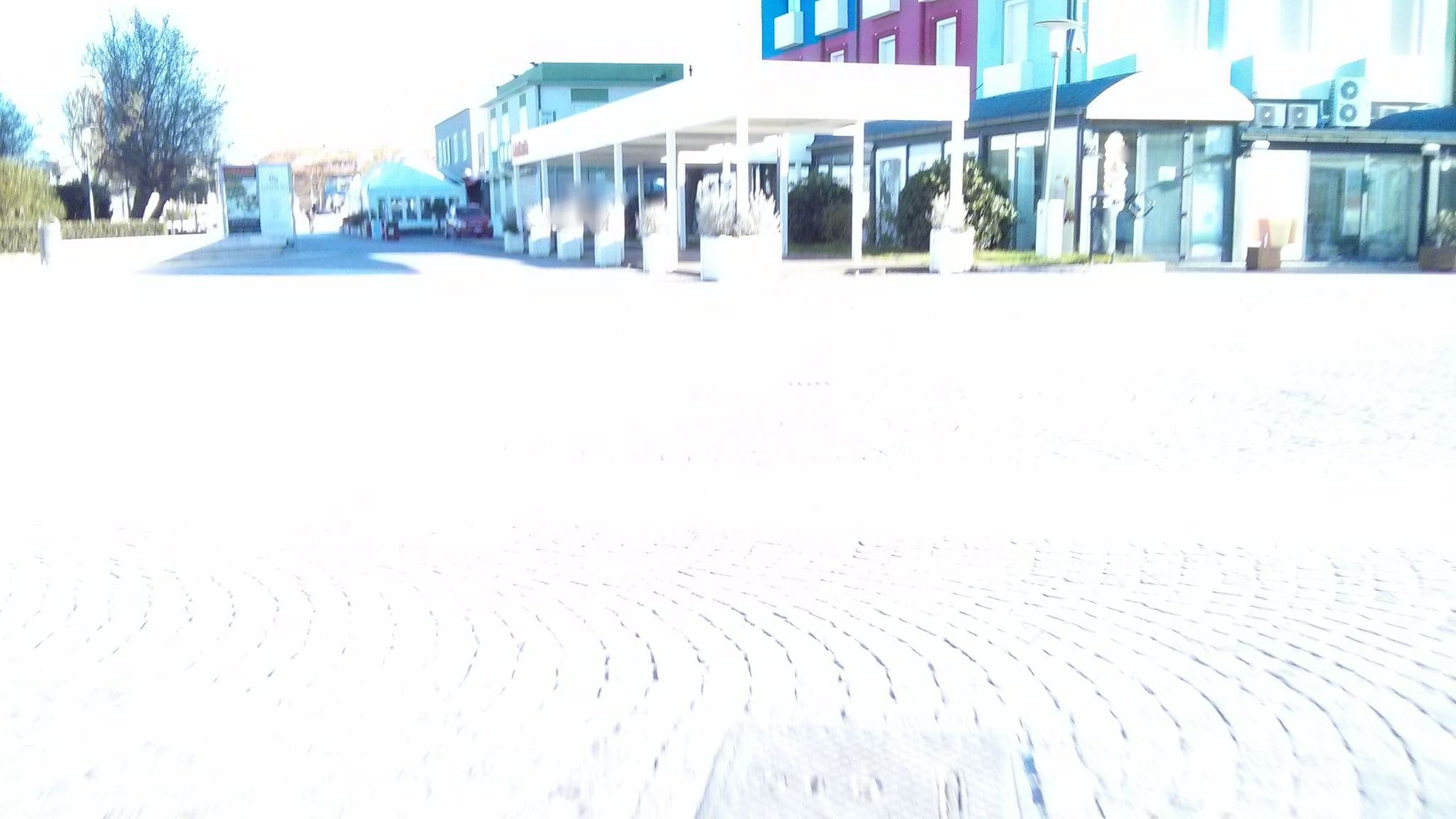 Street view near Hotel Astoria, Fano — © lk2oo3 (CC BY-SA · Mapillary)